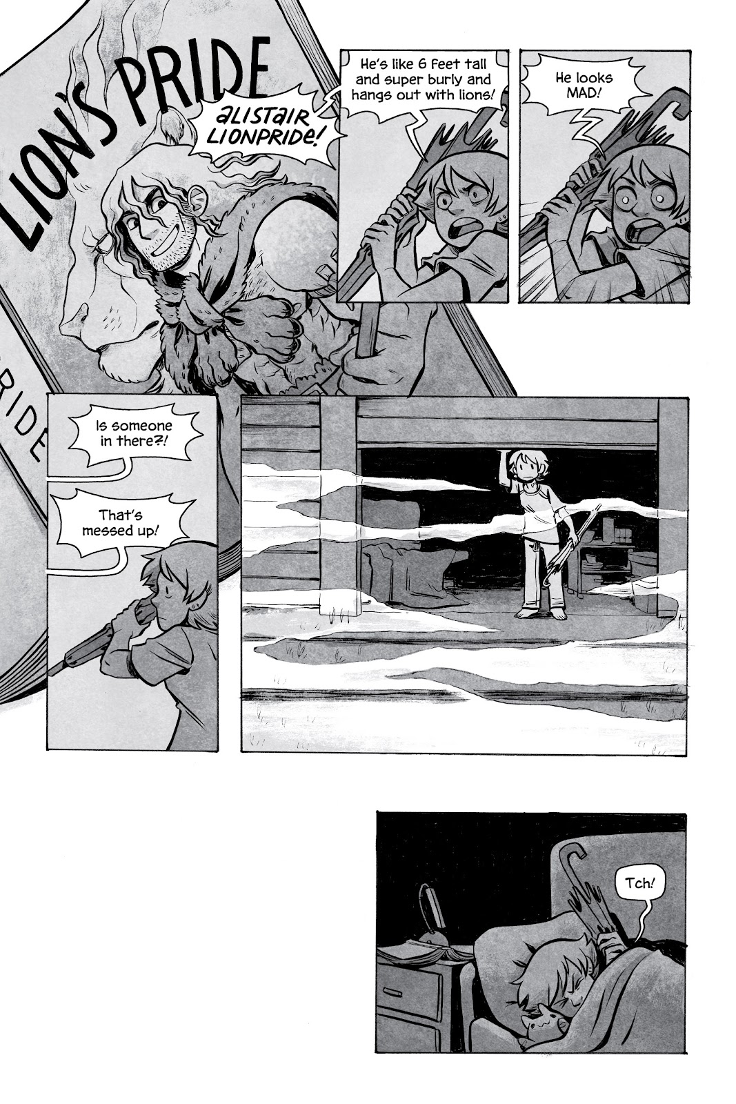 Lucky Penny Full - Page 40