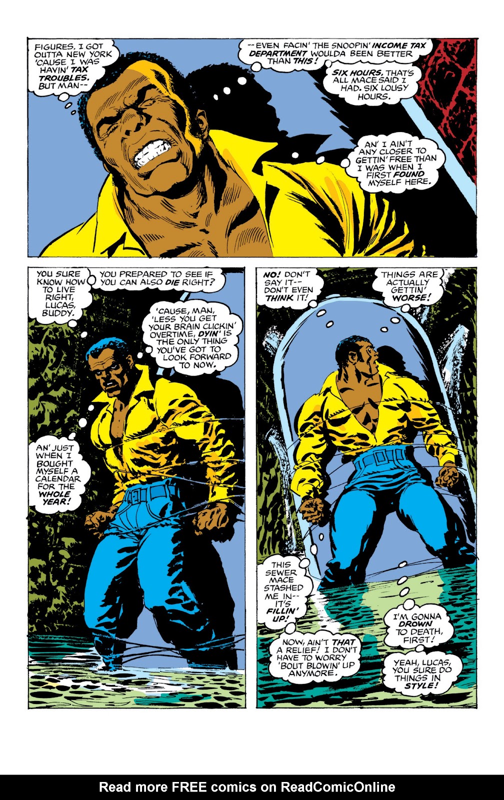 Luke Cage Omnibus TPB (Part 10) - Page 15