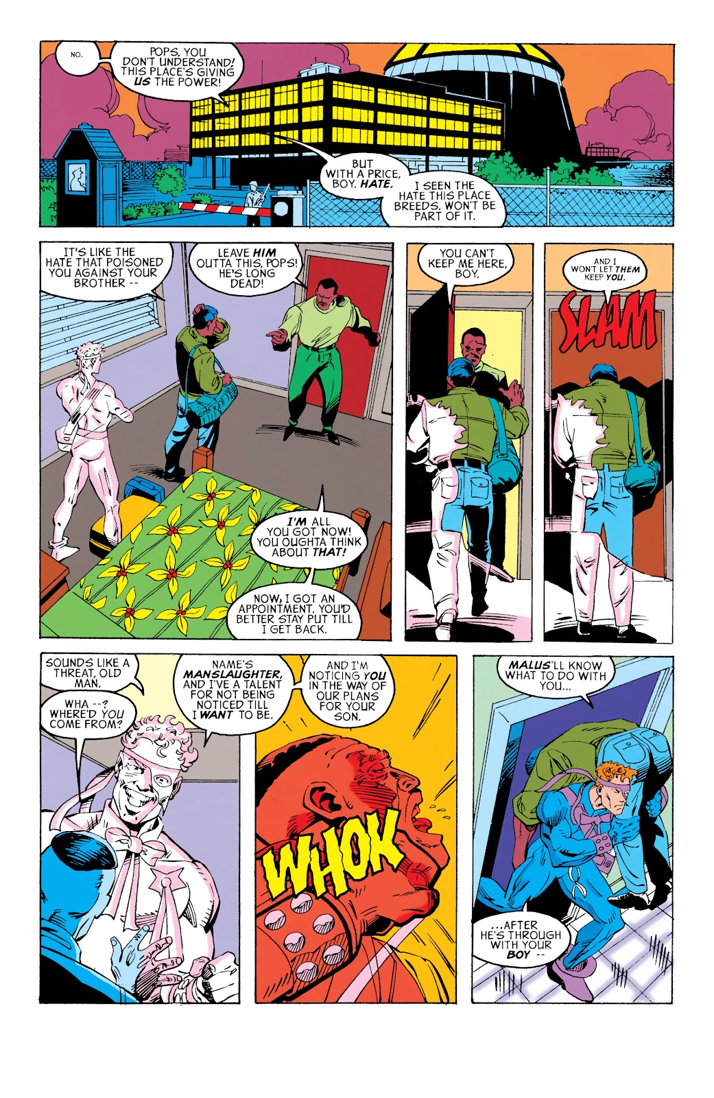 Luke Cage: Second Chances Issue #2 - Page 28