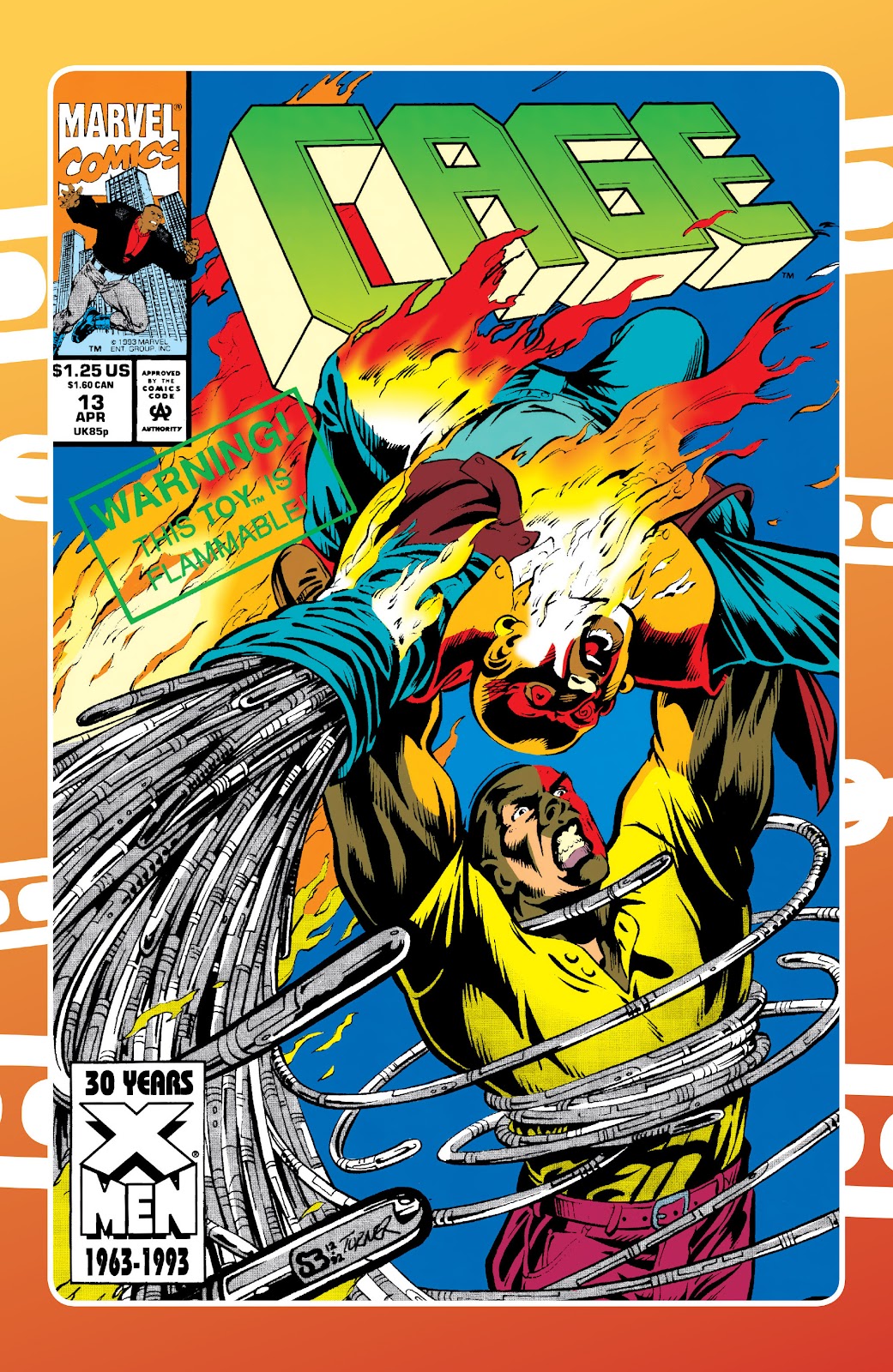 Luke Cage: Second Chances Issue #2 - Page 3