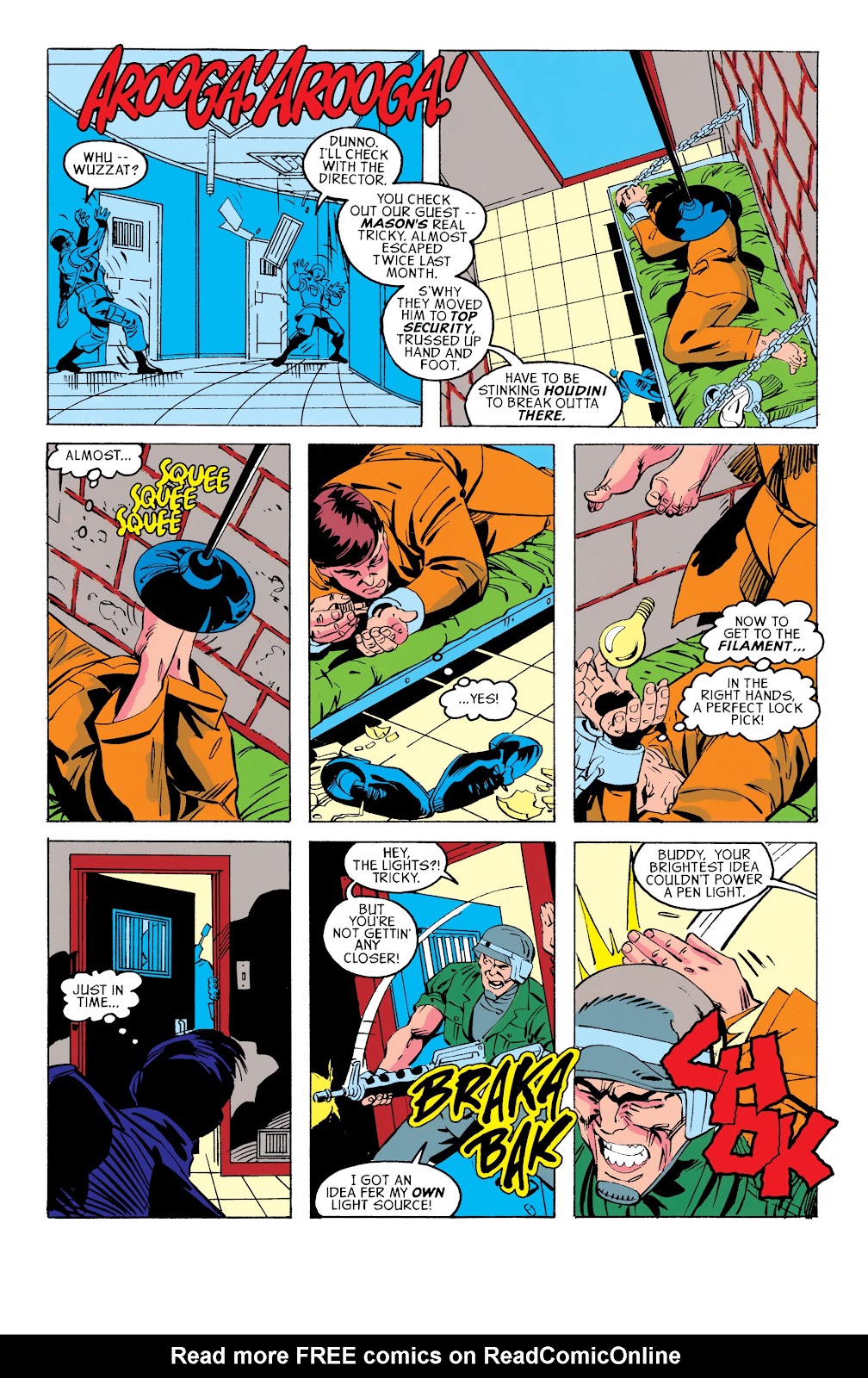 Luke Cage: Second Chances Issue #2 - Page 34