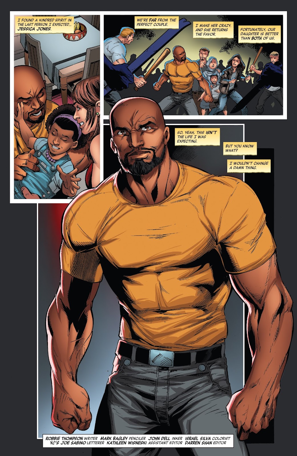 Luke Cage Issue #166 - Page 26