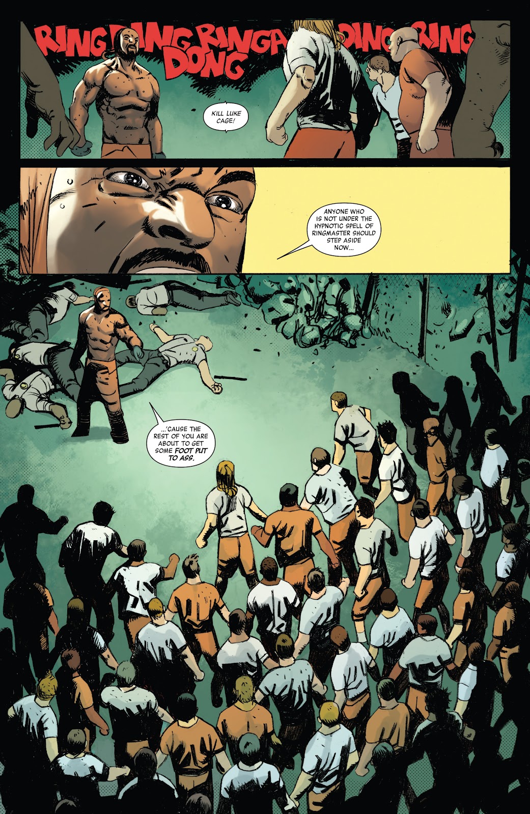 Luke Cage Issue #169 - Page 14