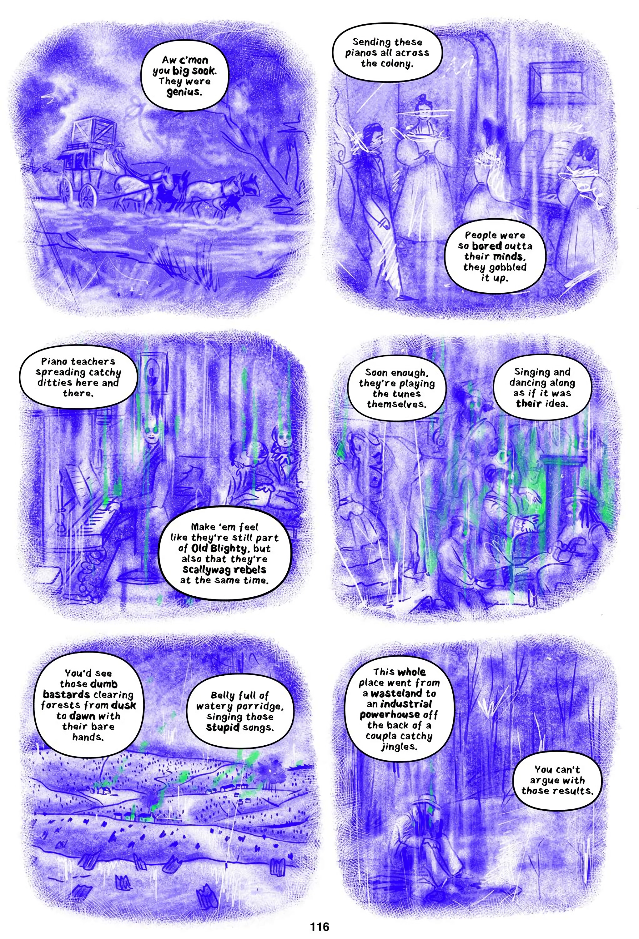Luna Express Full (Part 2) - Page 44