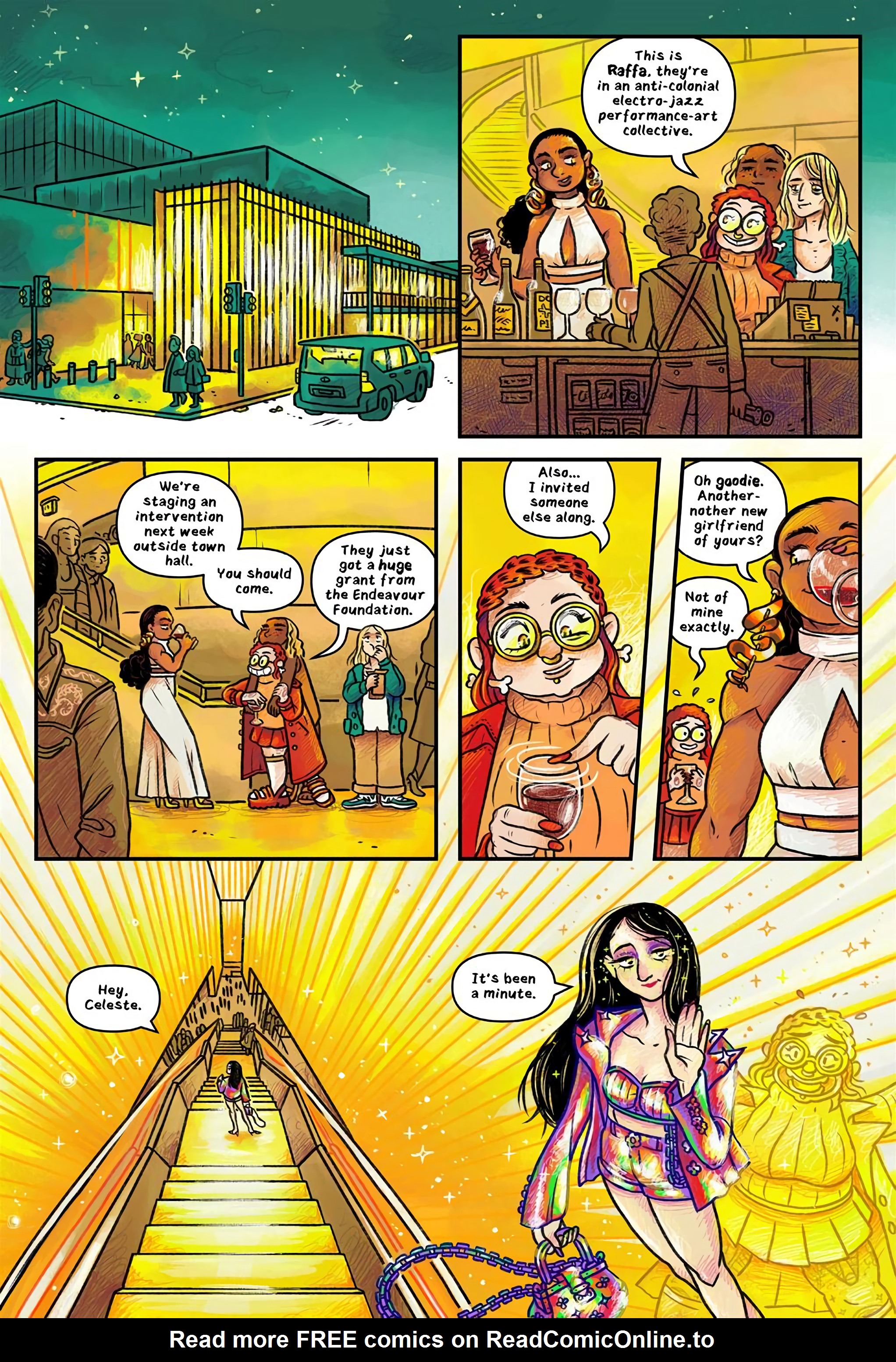 Luna Express Full (Part 2) - Page 49