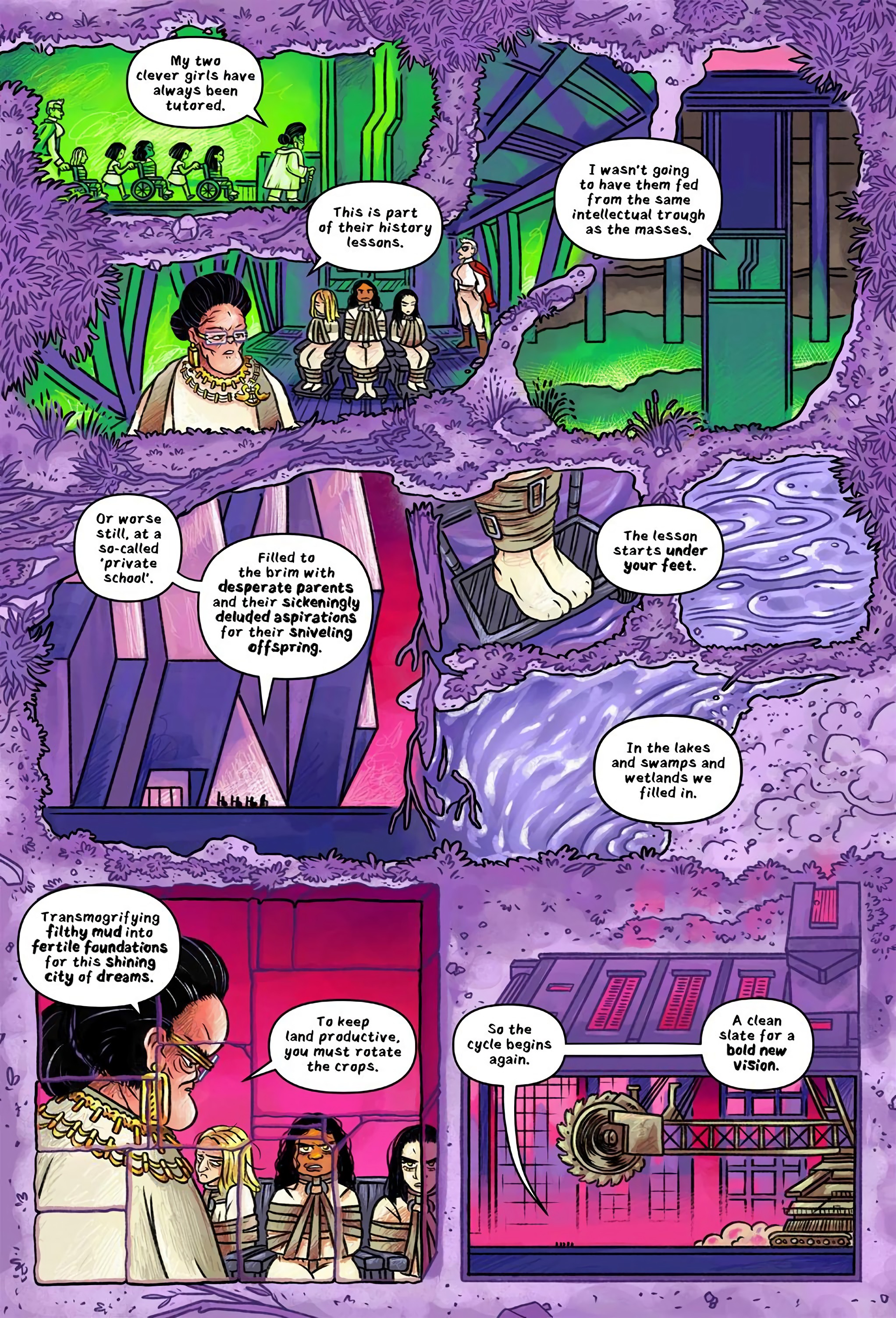 Luna Express Full (Part 4) - Page 10