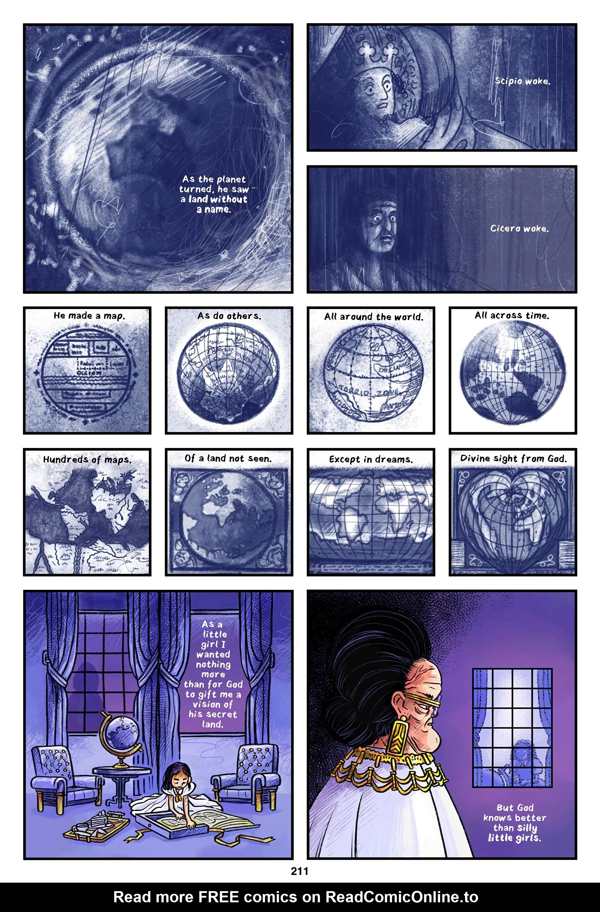 Luna Express Full (Part 4) - Page 3