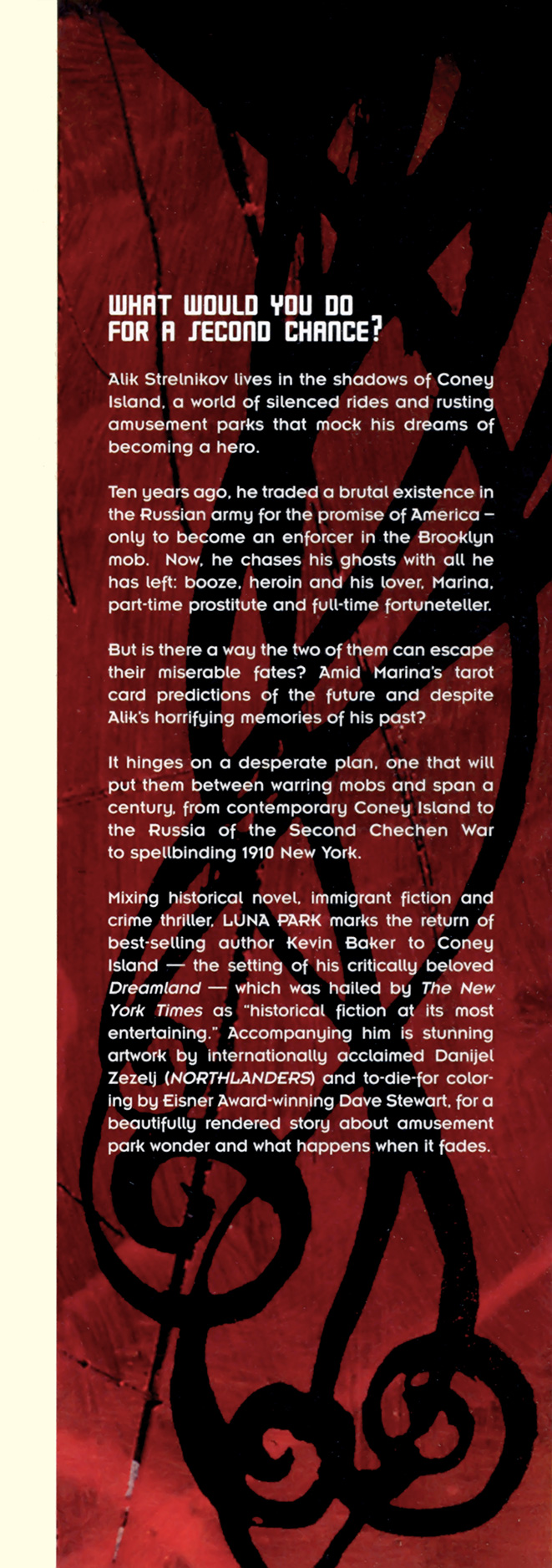 Luna Park Issue #1 - Page 2