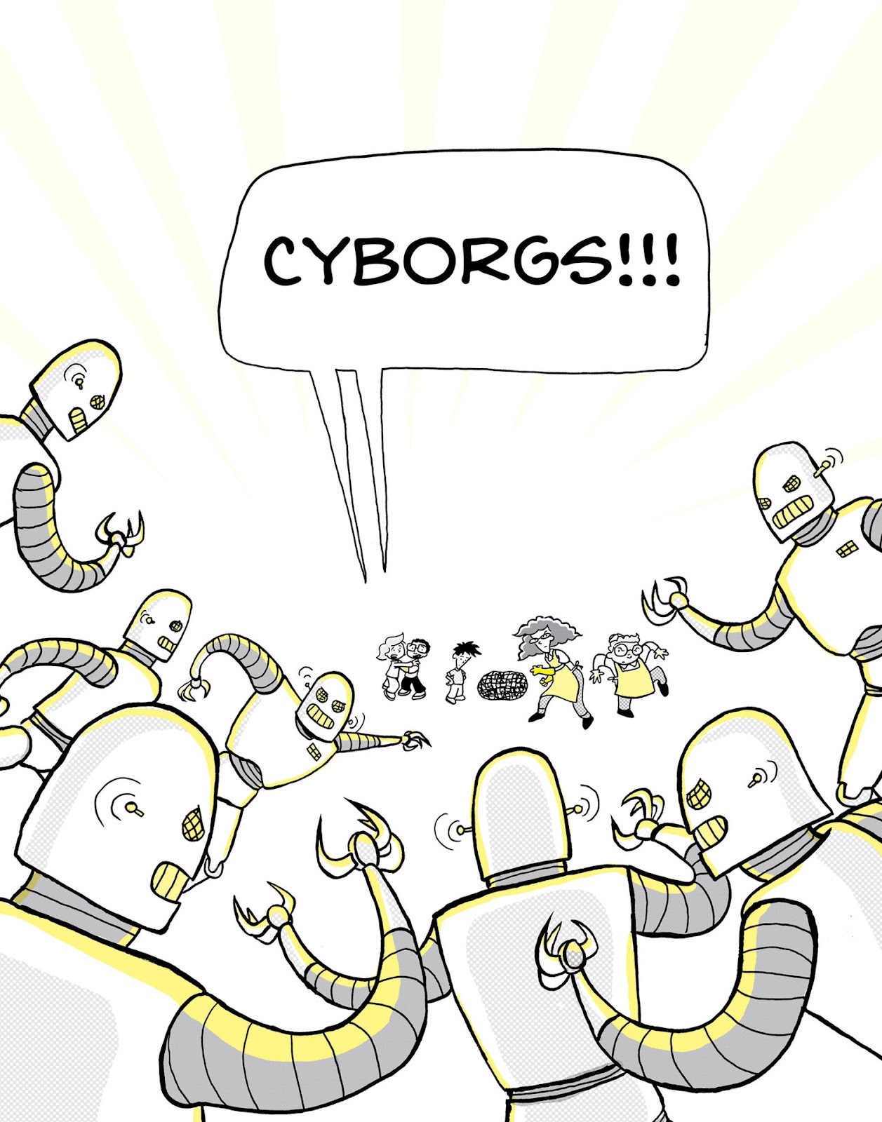 Lunch Lady Issue #1 - Page 79