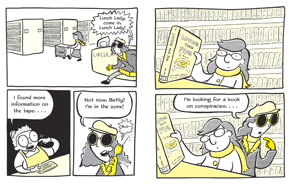 Lunch Lady Issue #2 - Page 25