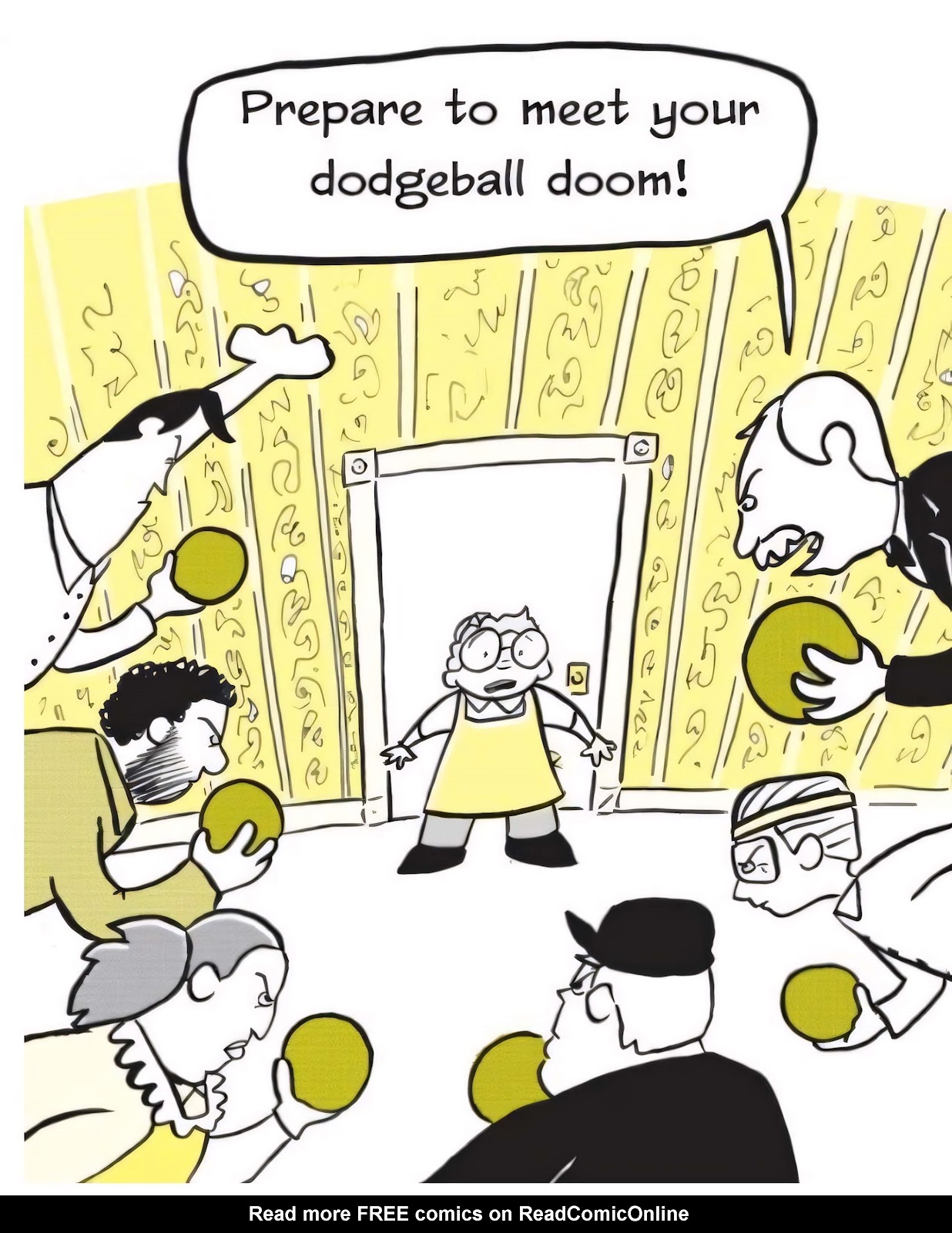 Lunch Lady Issue #3 - Page 75