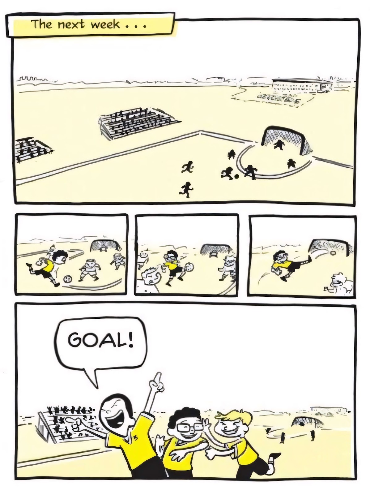 Lunch Lady Issue #3 - Page 88