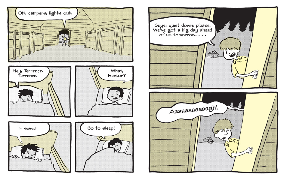 Lunch Lady Issue #4 - Page 14