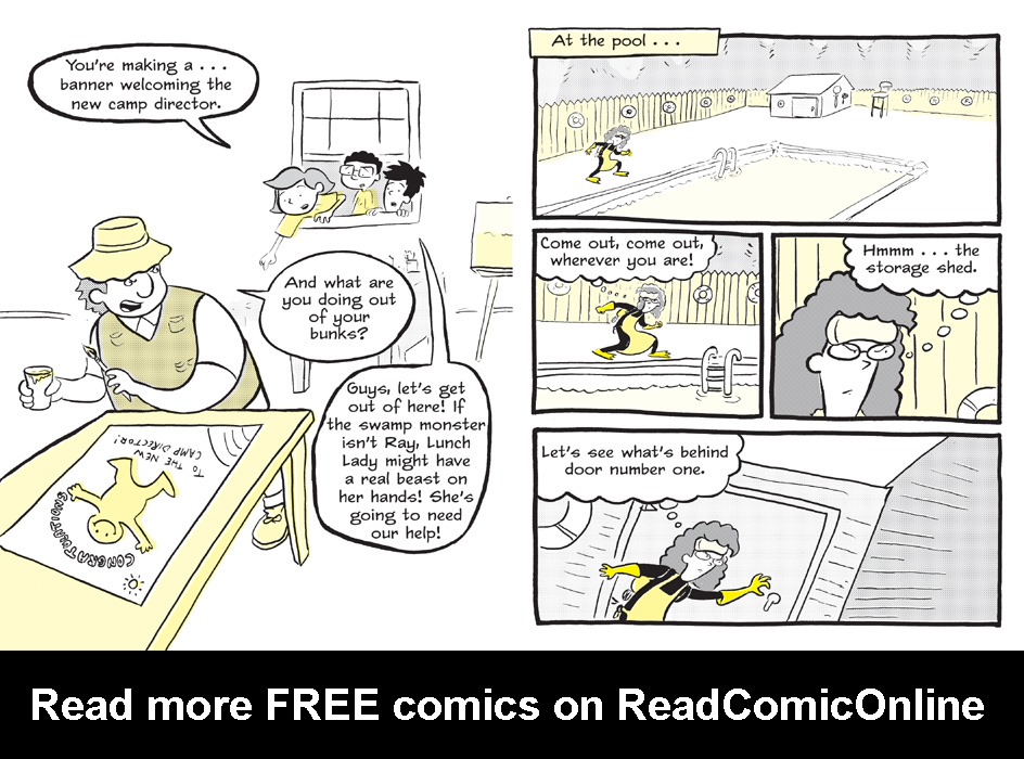 Lunch Lady Issue #4 - Page 37