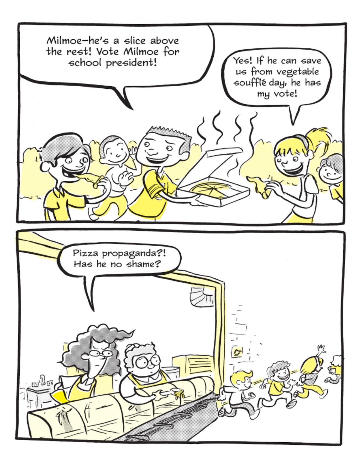 Lunch Lady Issue #9 - Page 25