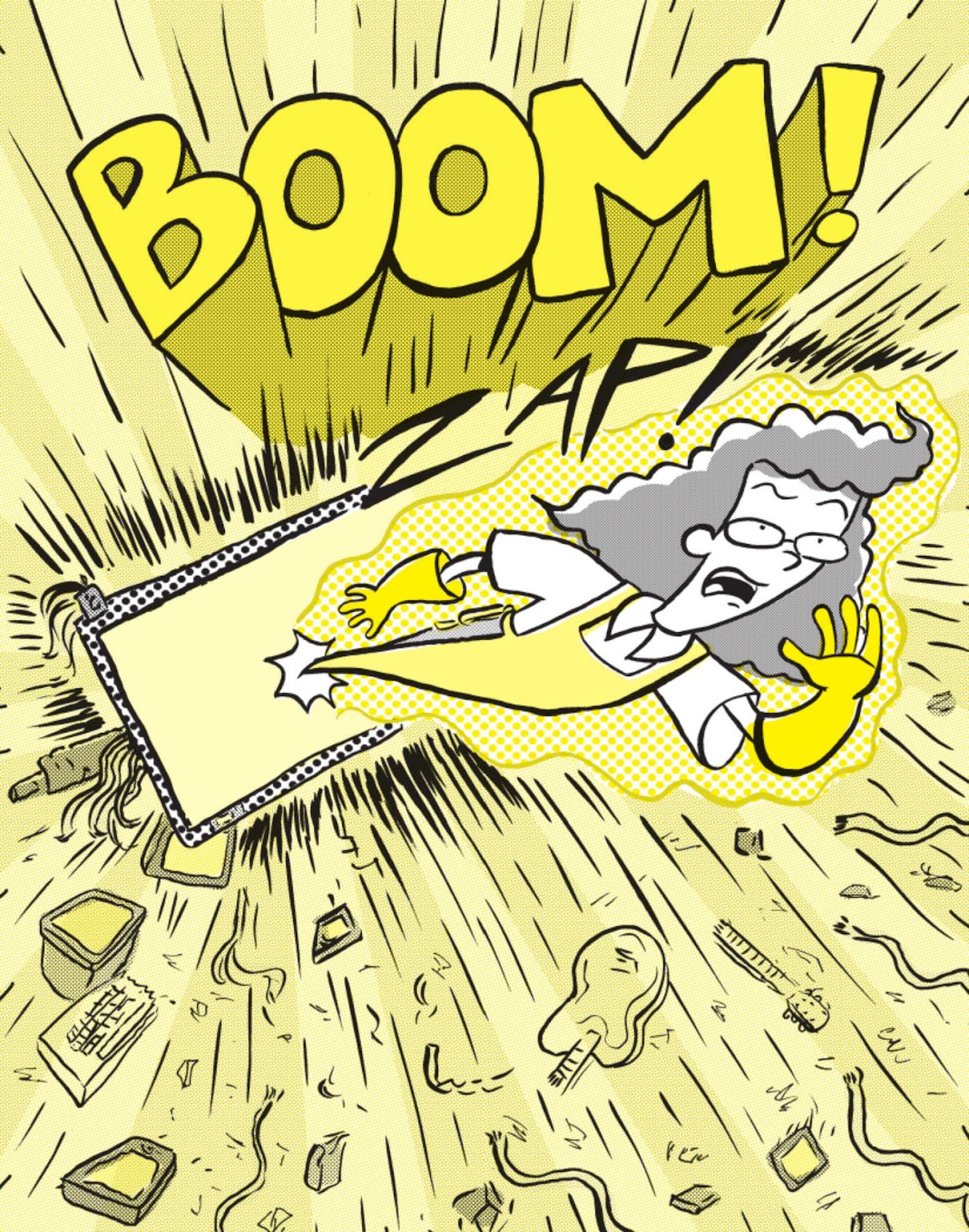 Lunch Lady Issue #9 - Page 79