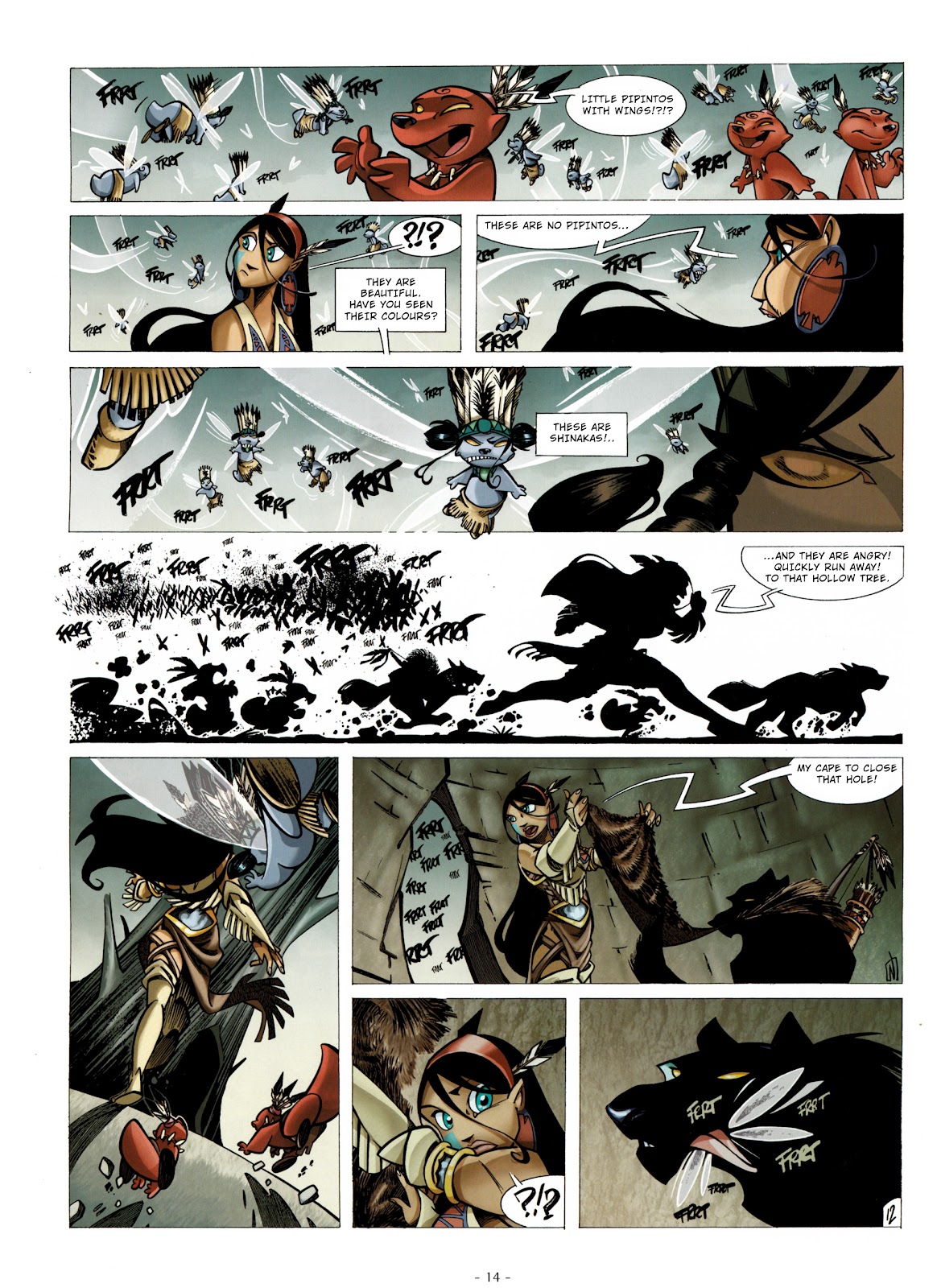 Luuna Issue #3 - Page 15