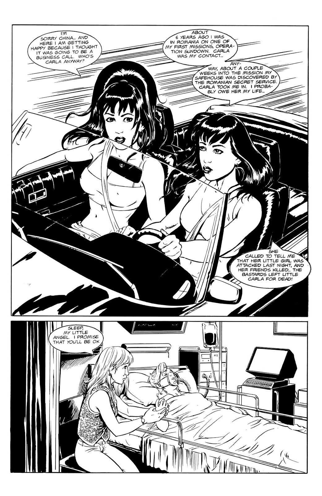Luxura/Double Impact Full - Page 9