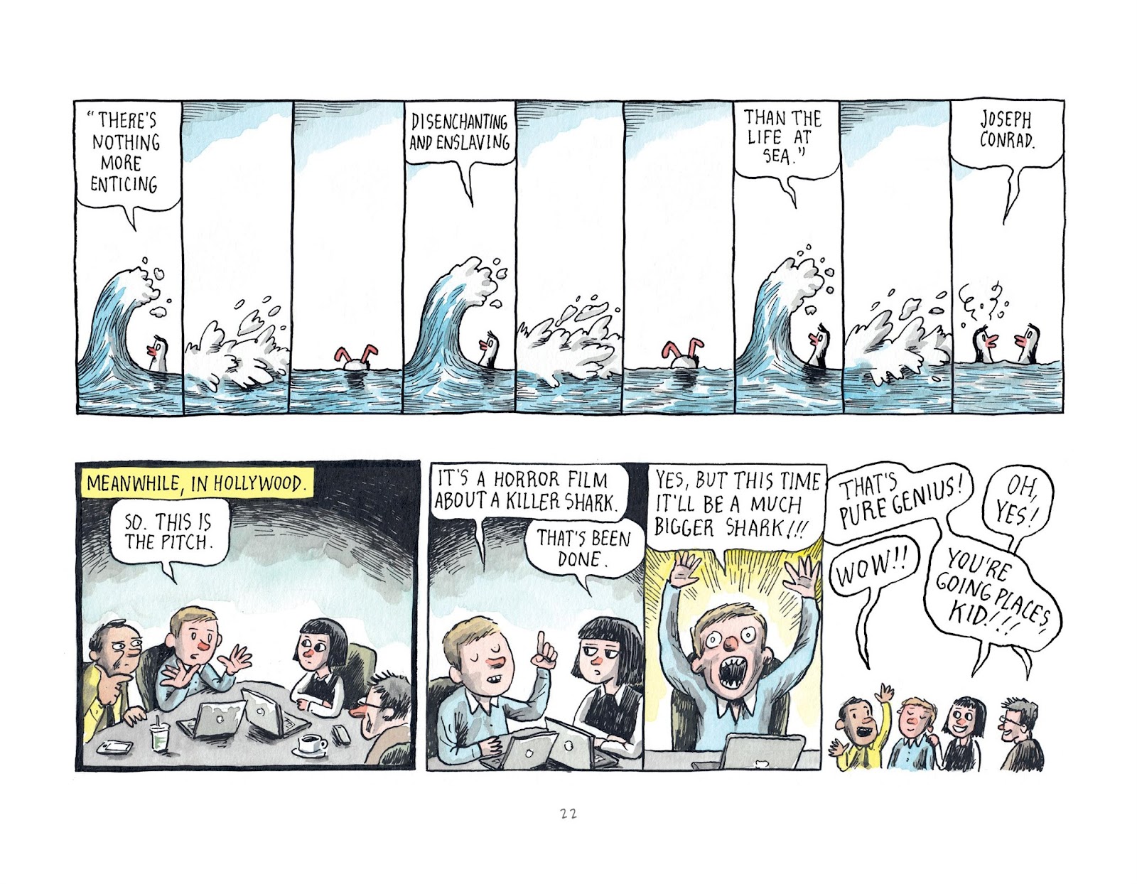 Macanudo: Optimism Is for the Brave TPB (Part 1) - Page 29