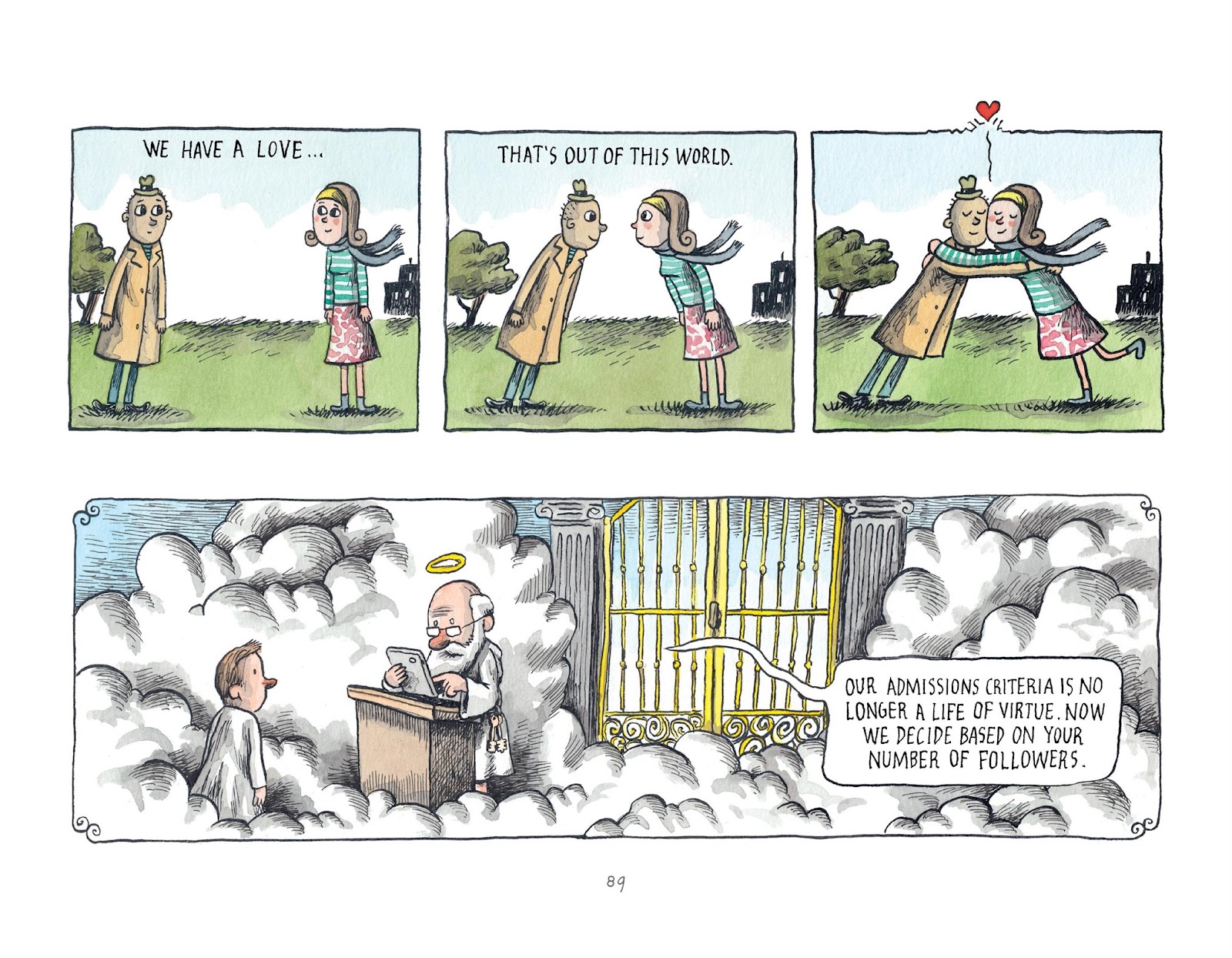 Macanudo: Optimism Is for the Brave TPB (Part 1) - Page 92