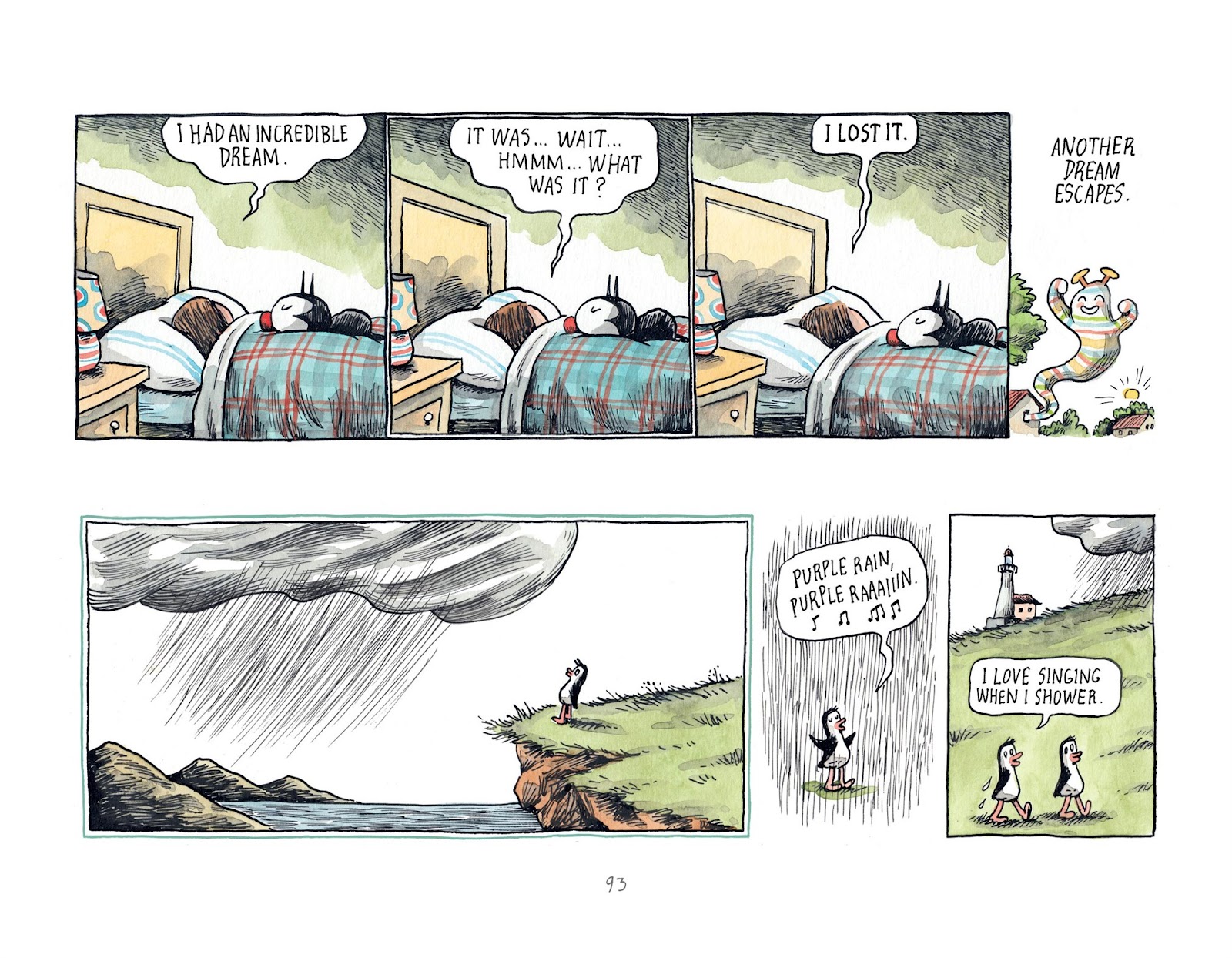 Macanudo: Welcome to Elsewhere TPB (Part 1) - Page 96