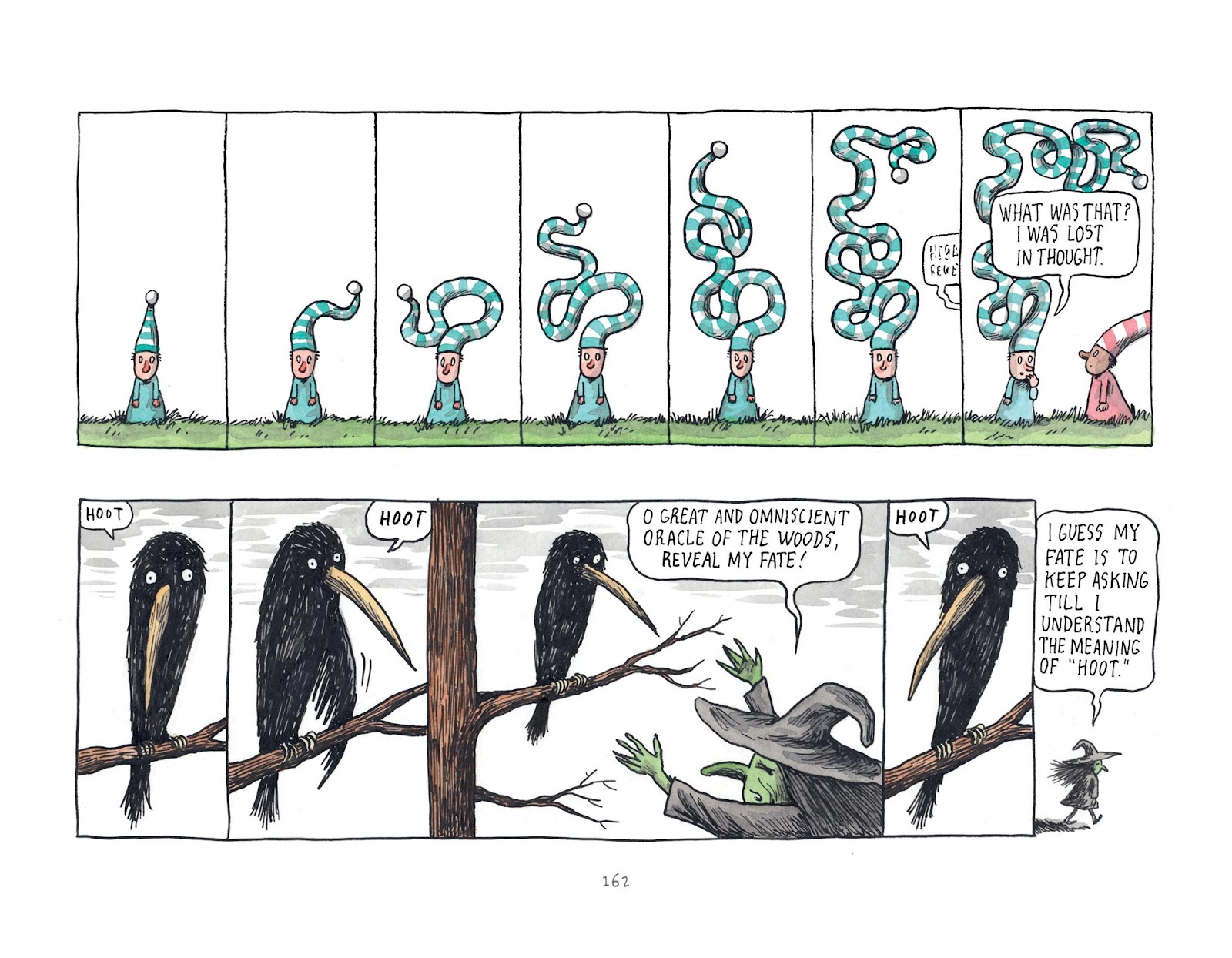 Macanudo: Welcome to Elsewhere TPB (Part 2) - Page 62