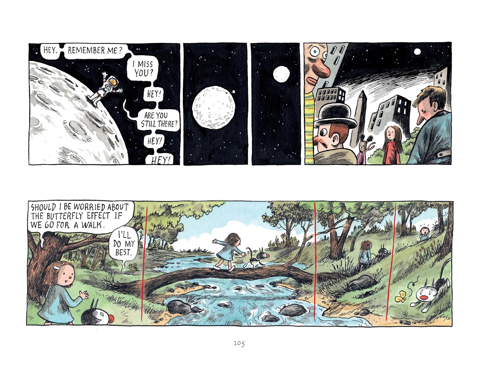 Macanudo: Welcome to Elsewhere TPB (Part 2) - Page 8