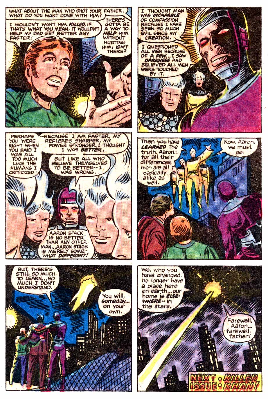 Machine Man (1978) Issue #12 - Page 18
