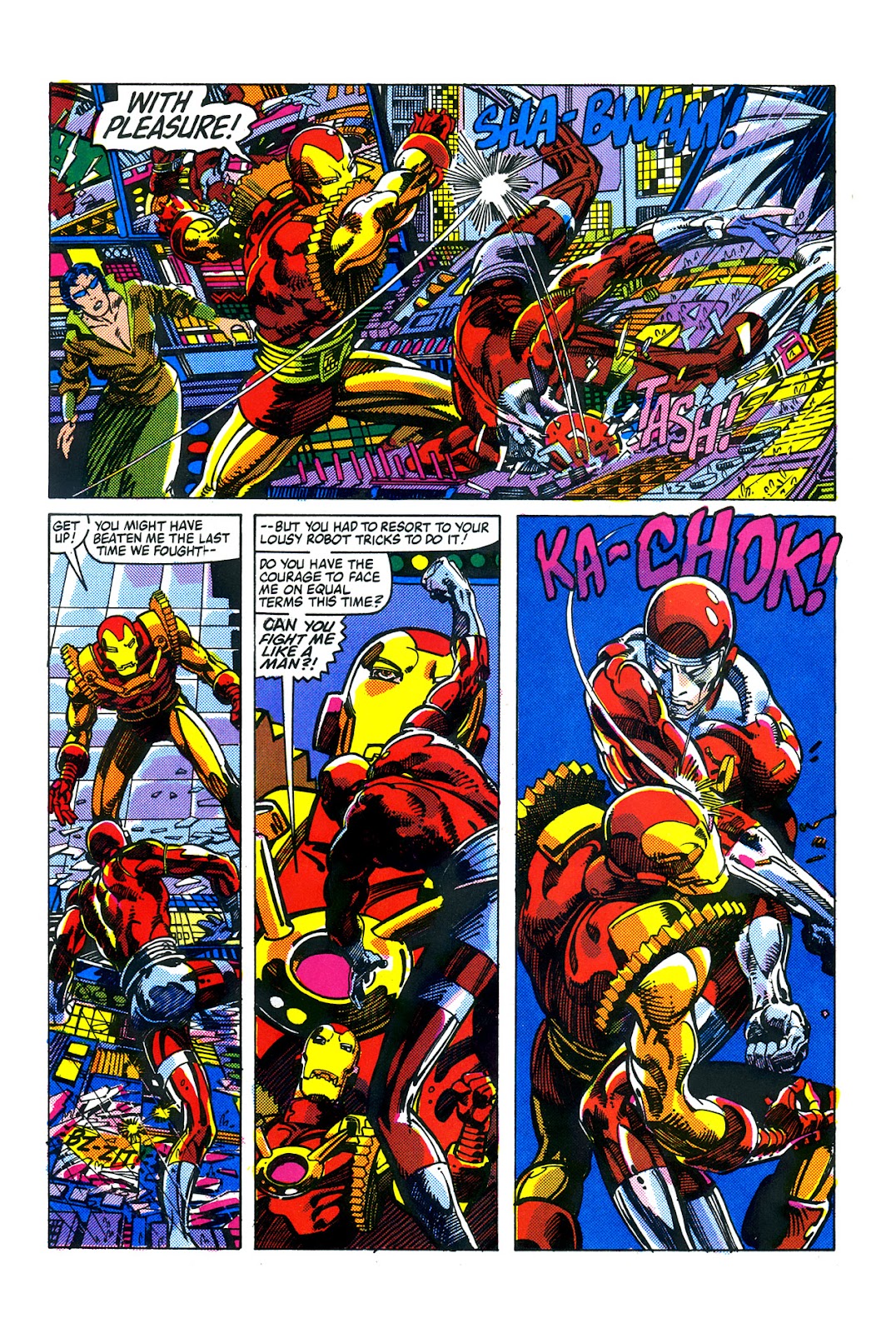 Machine Man 2020 Issue #2 - Page 39