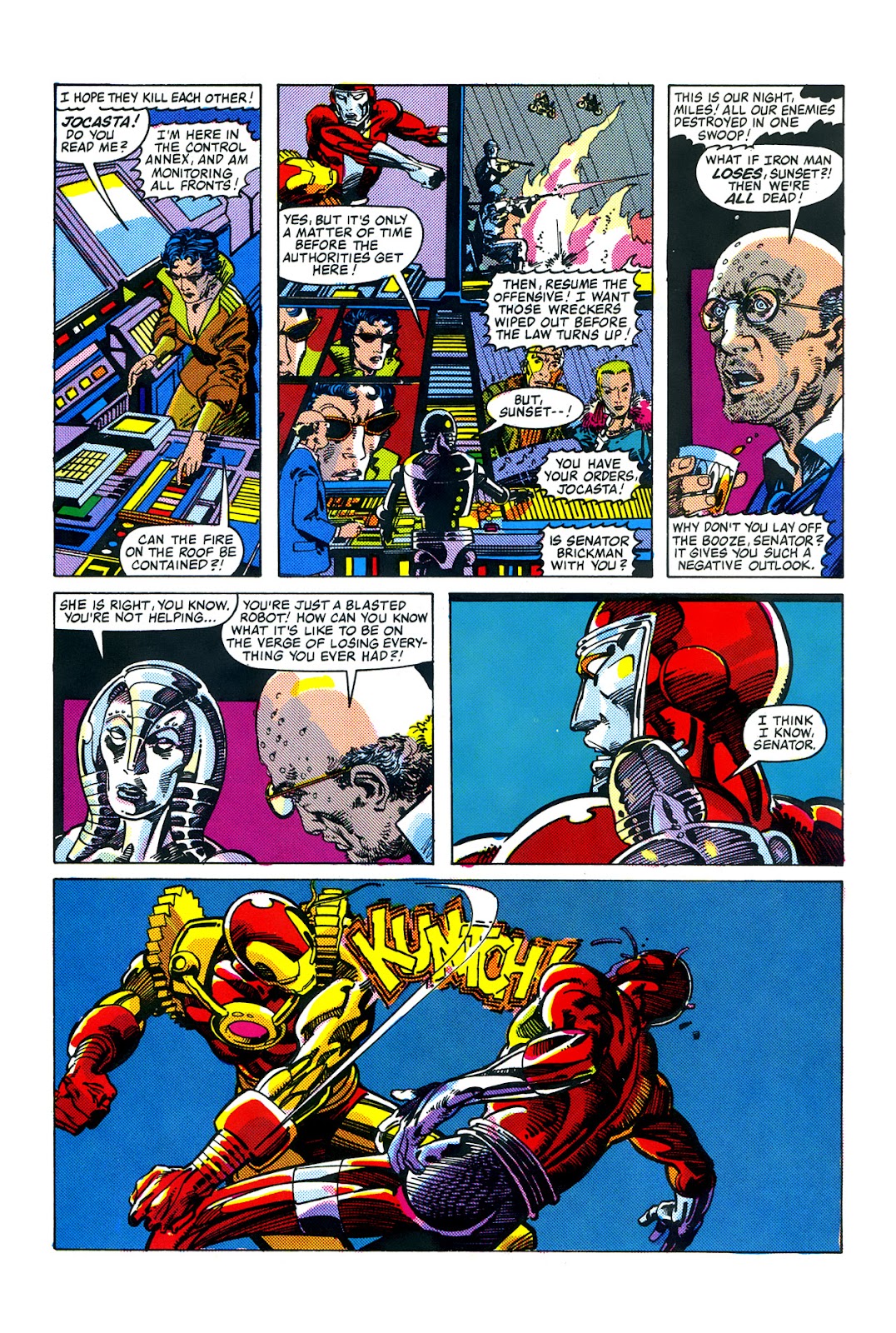 Machine Man 2020 Issue #2 - Page 40
