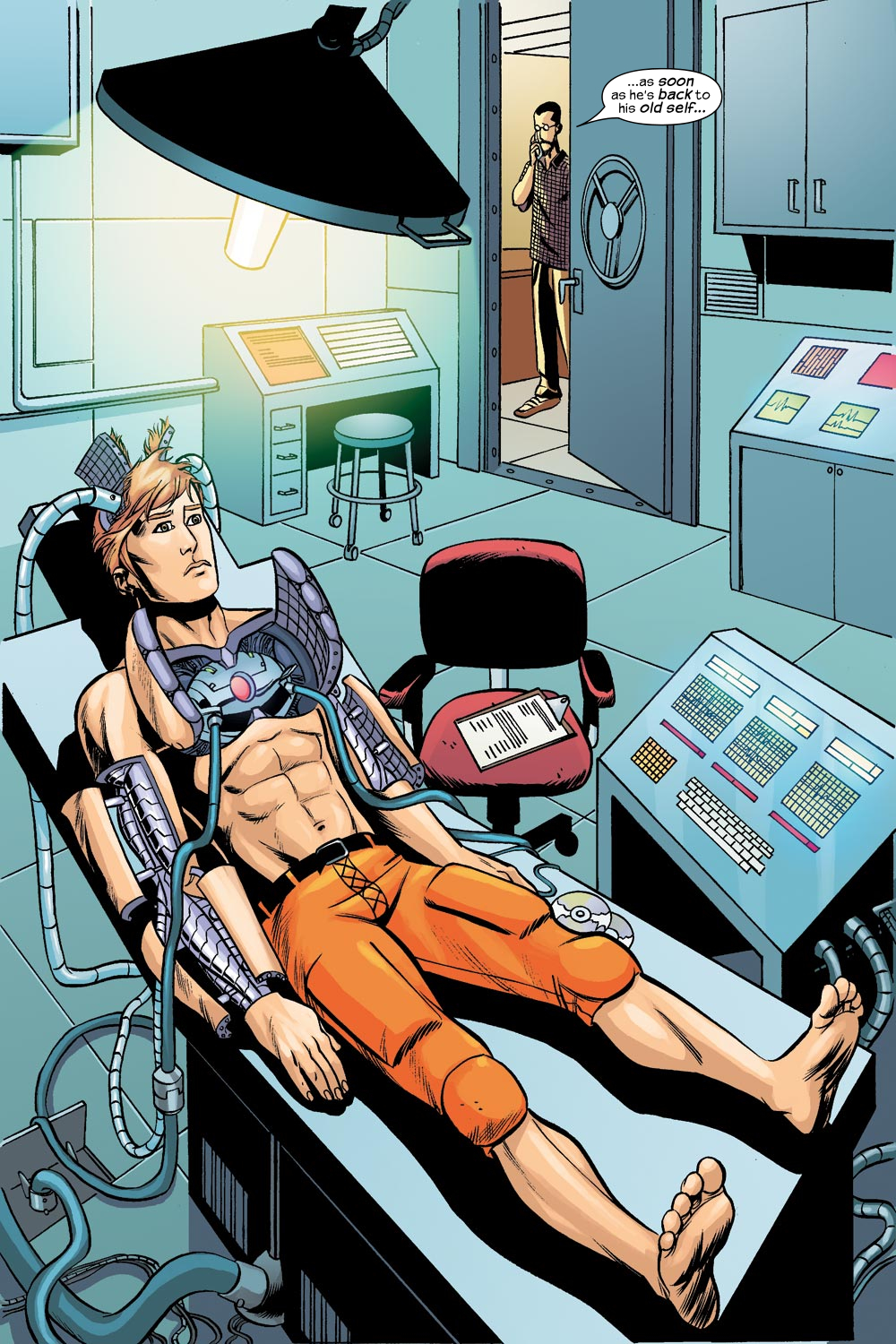 Machine Teen Issue #1 - Page 23