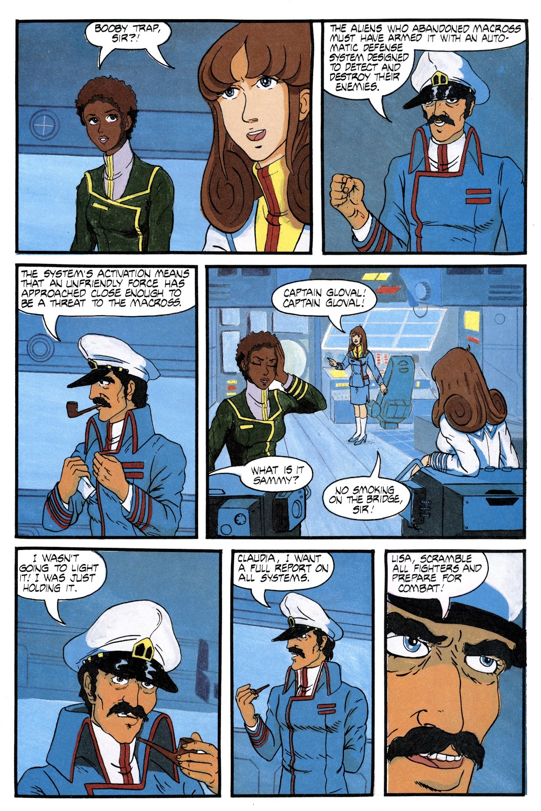 Macross Full - Page 17