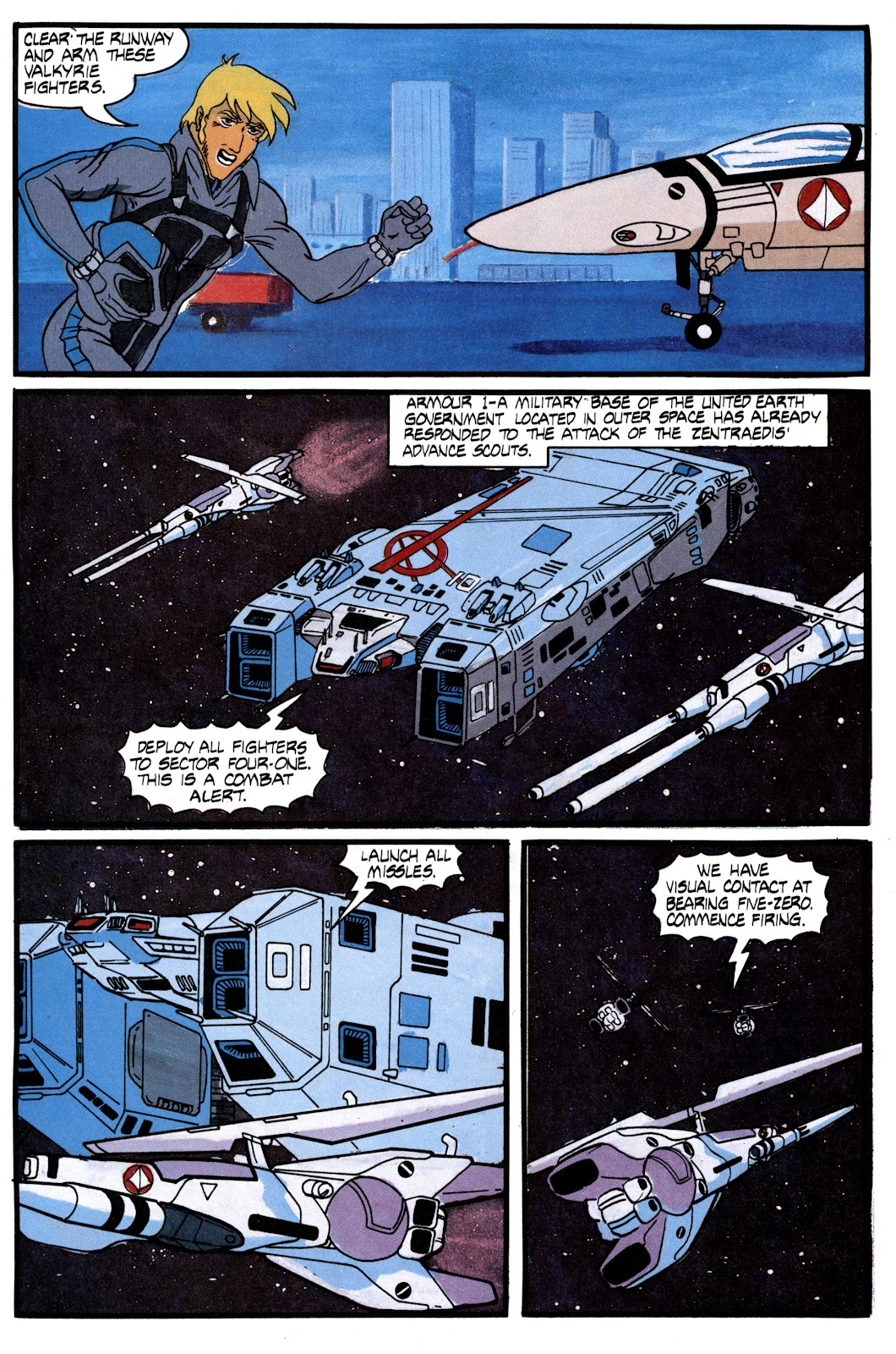 Macross Full - Page 18