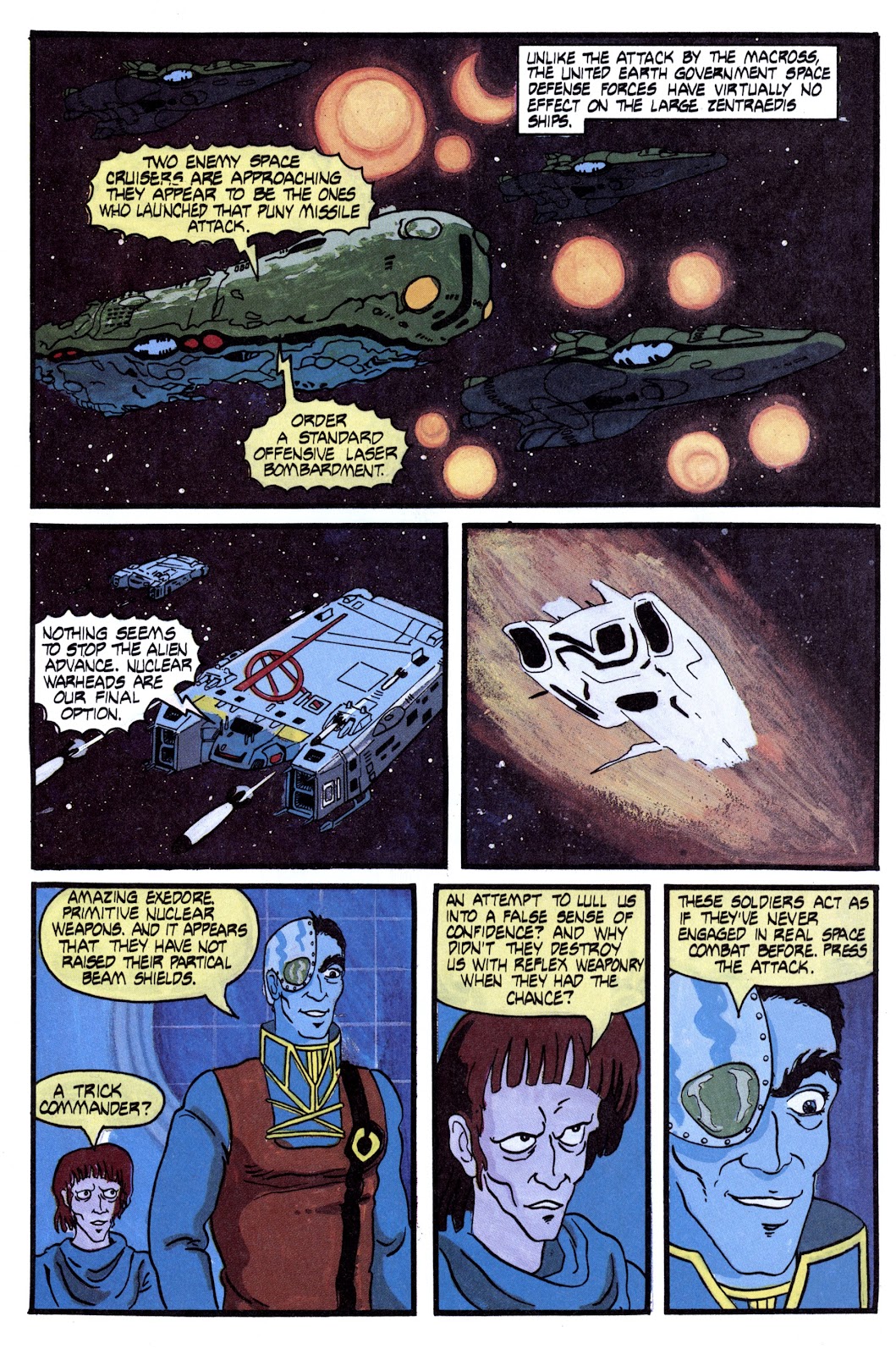 Macross Full - Page 19