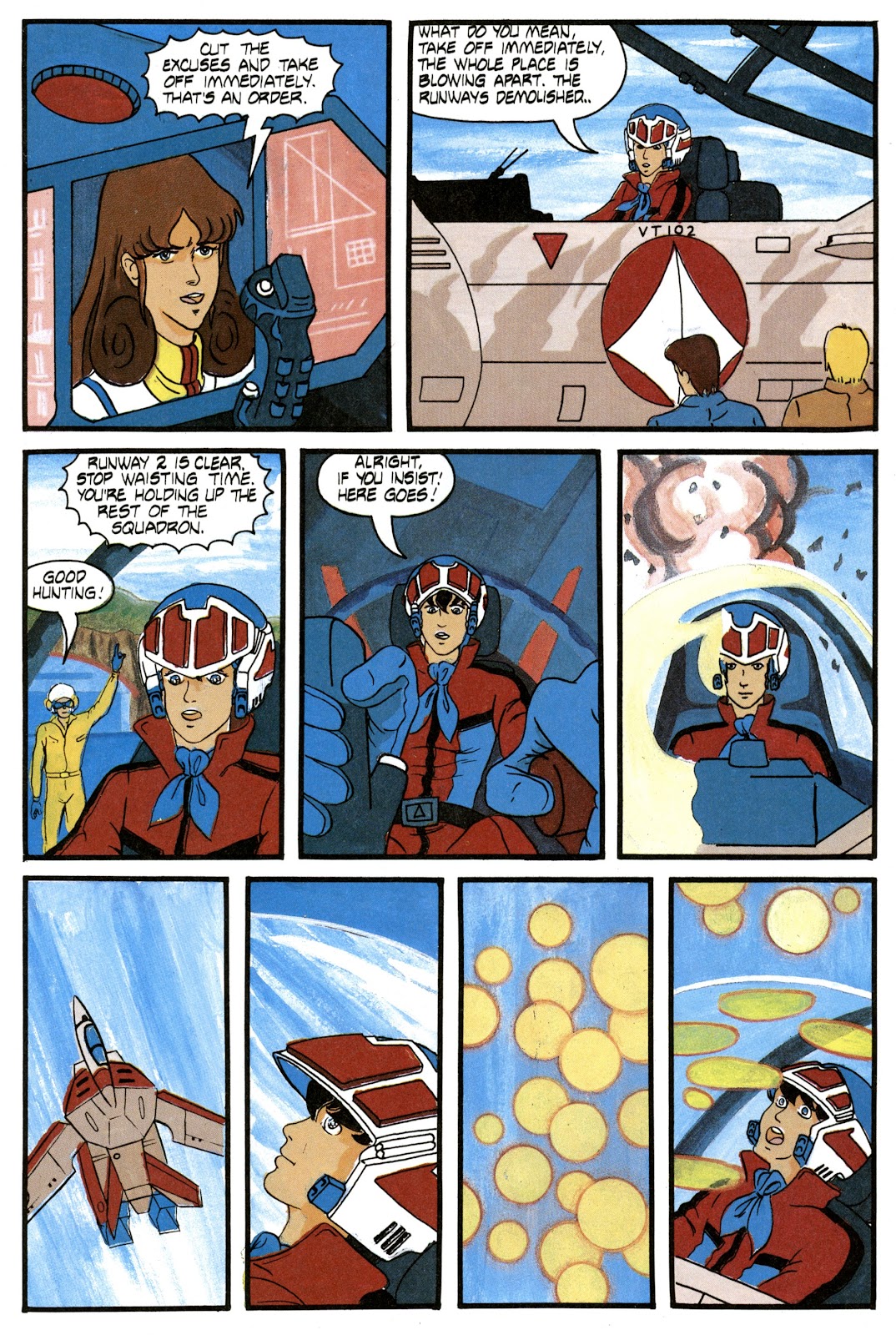 Macross Full - Page 23