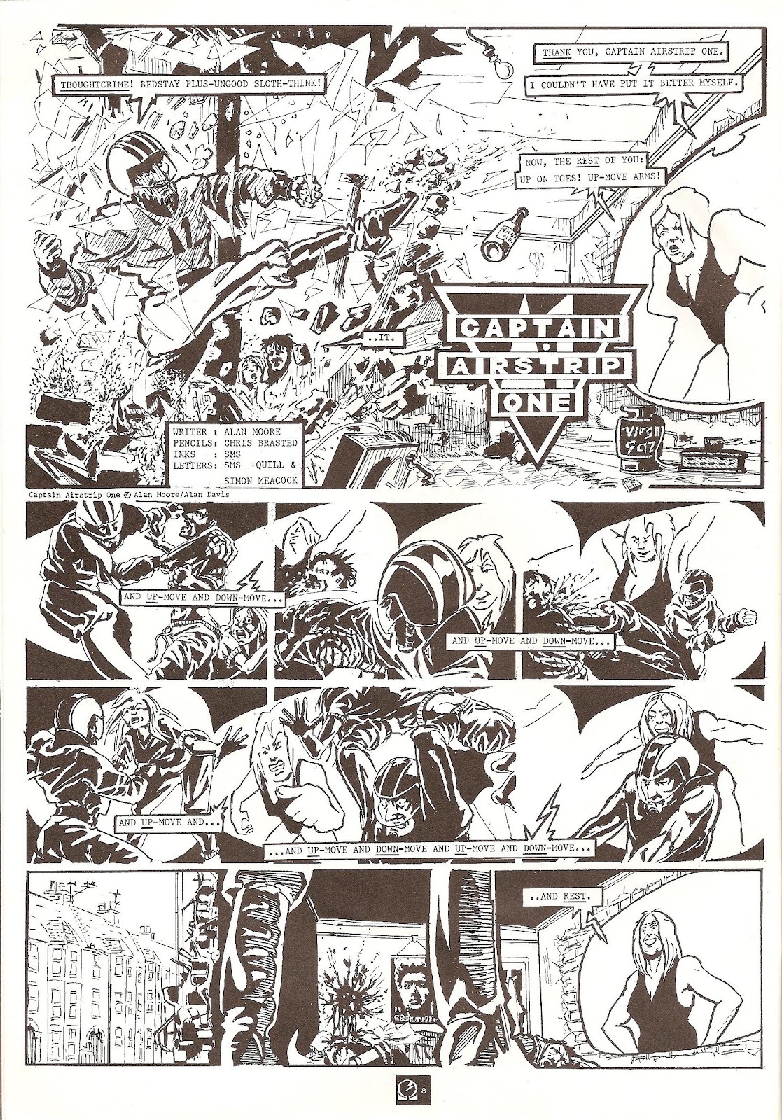 Mad Dog (1981) Issue #10 - Page 2