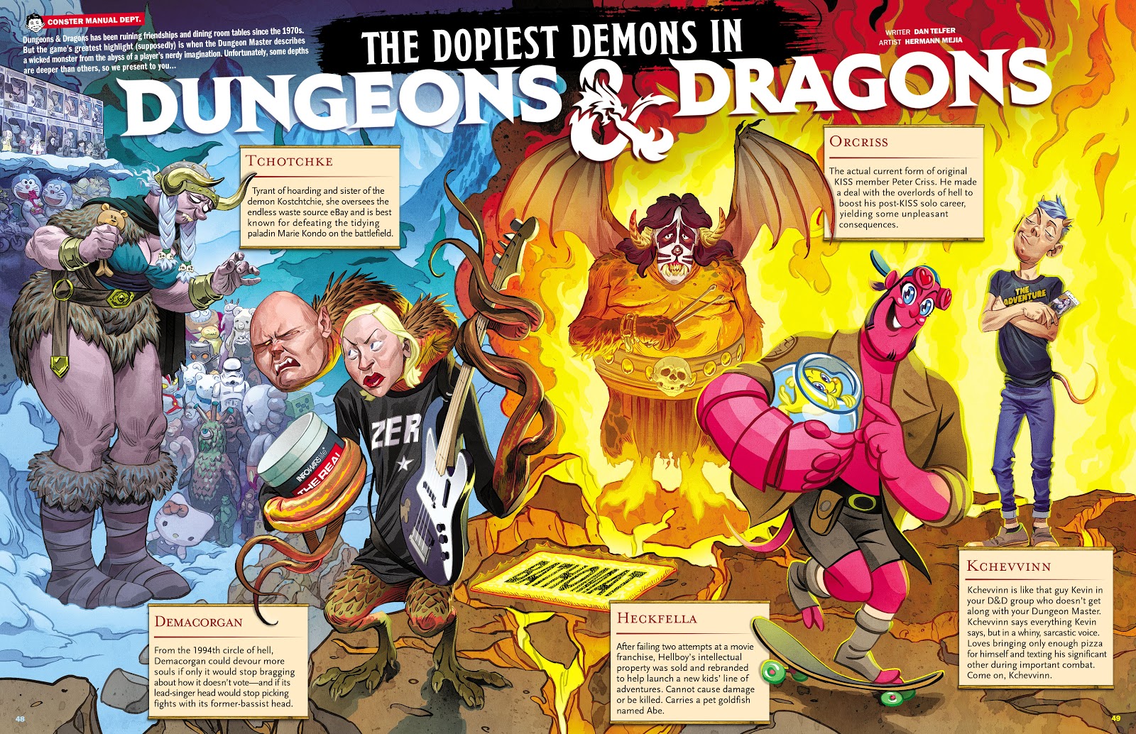 MAD Magazine Issue #10 - Page 47