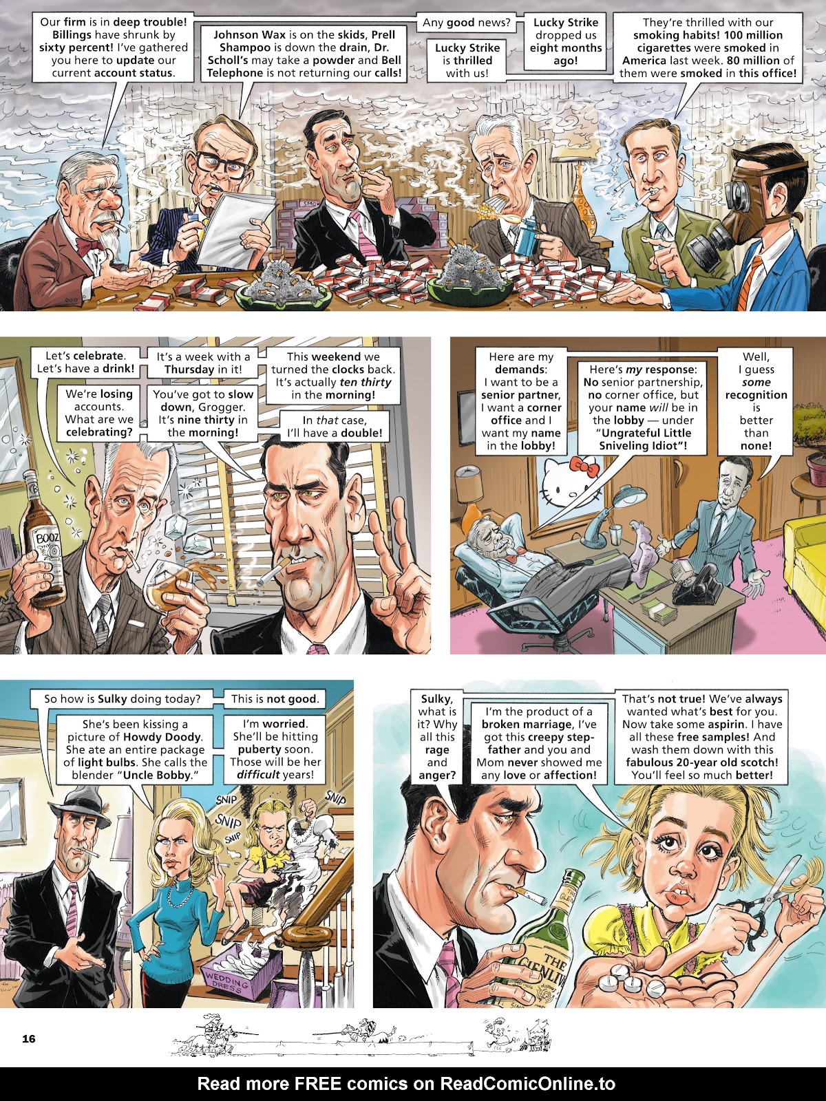 MAD Magazine Issue #35 - Page 11