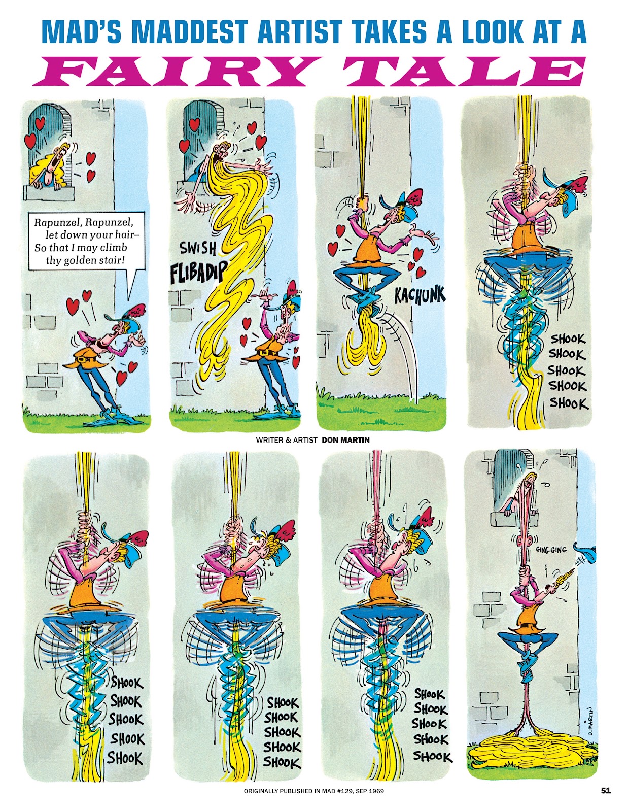 MAD Magazine Issue #36 - Page 39