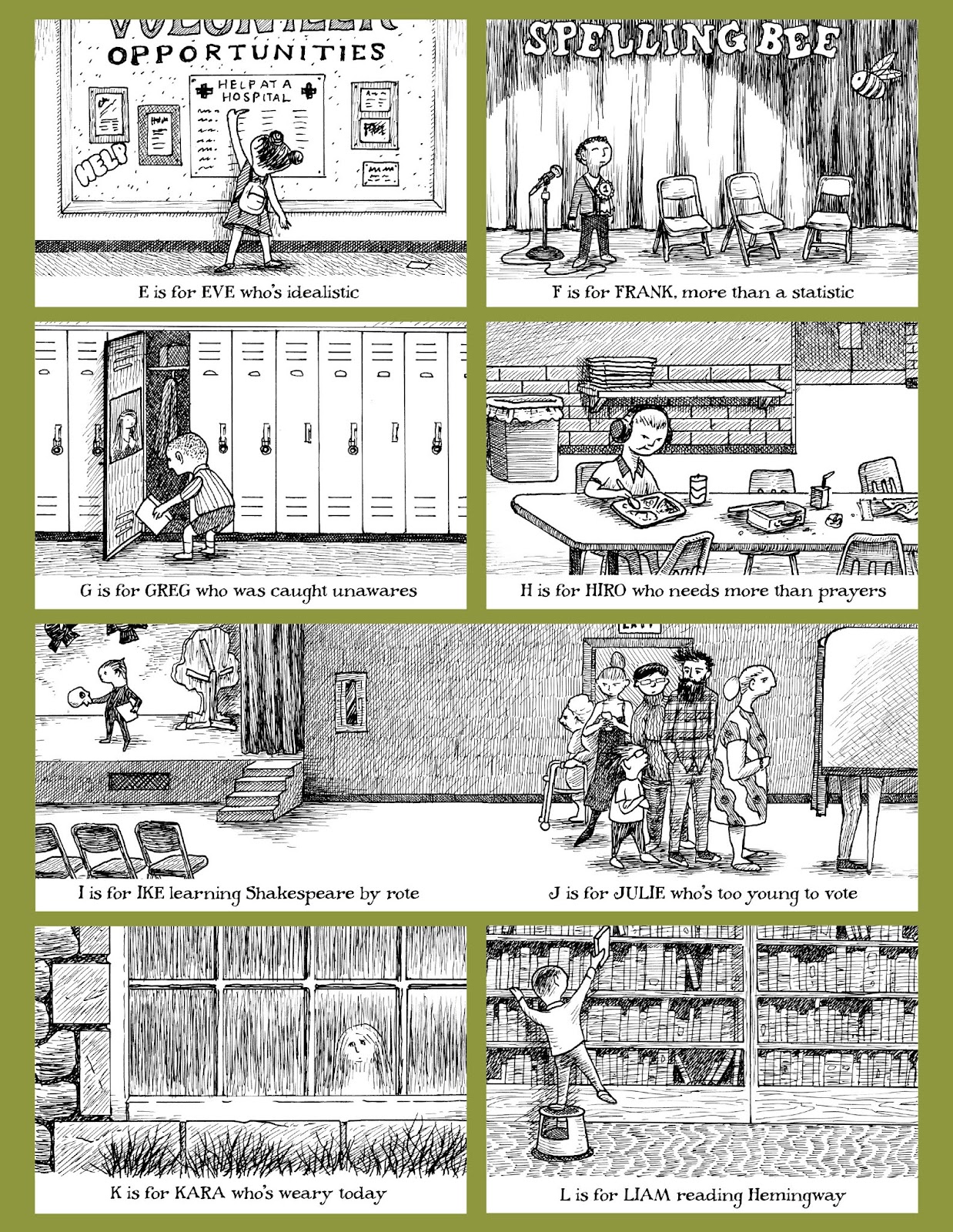 MAD Magazine Issue #4 - Page 18