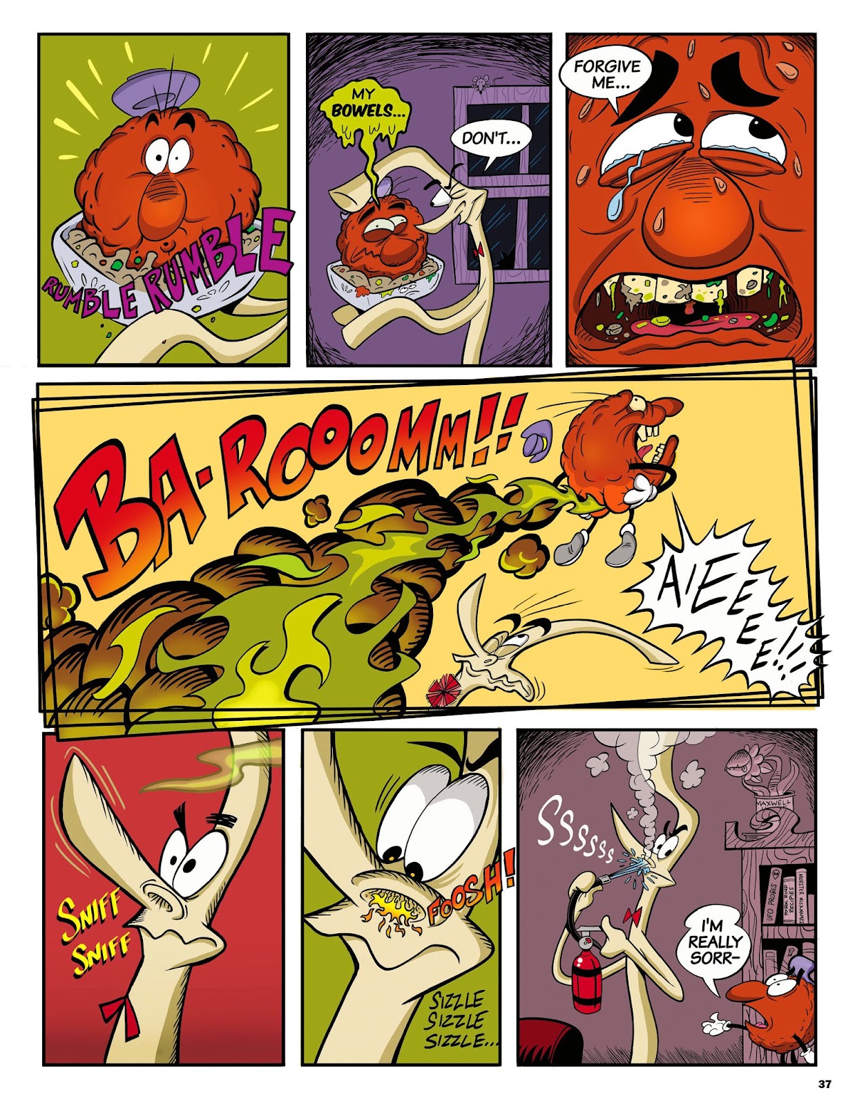 MAD Magazine Issue #4 - Page 32