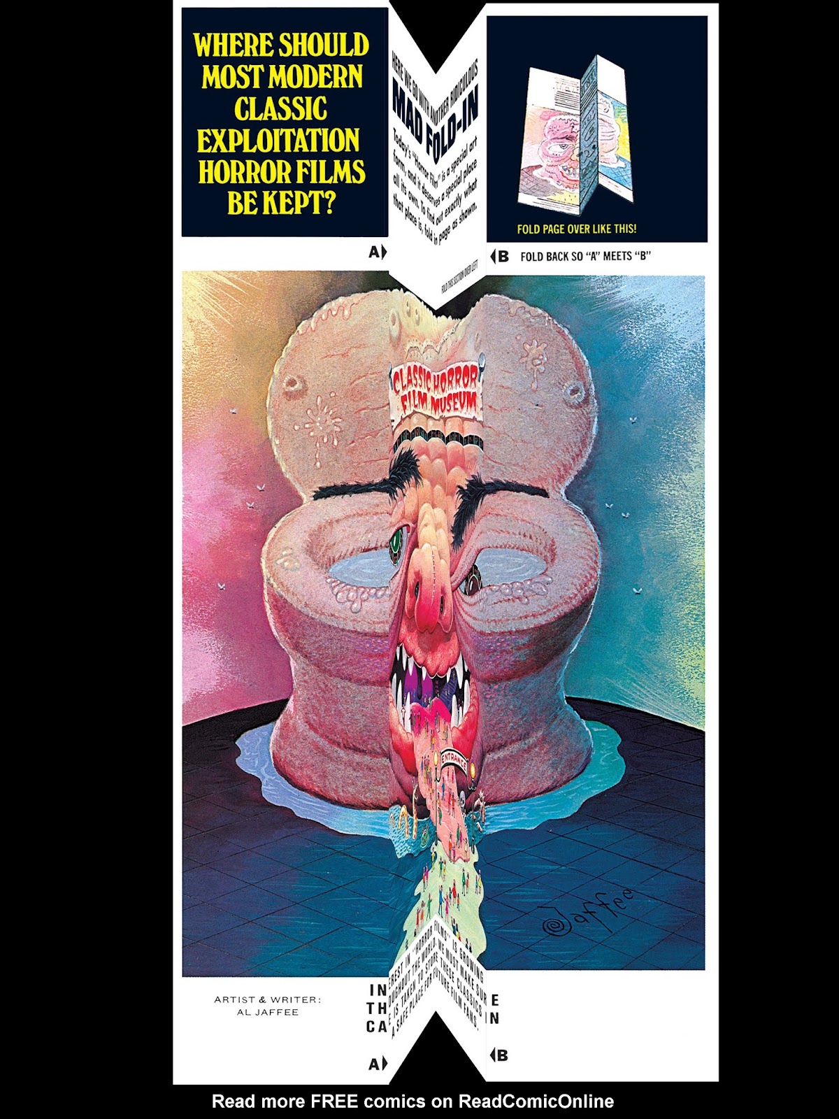 MAD Magazine Issue #4 - Page 67