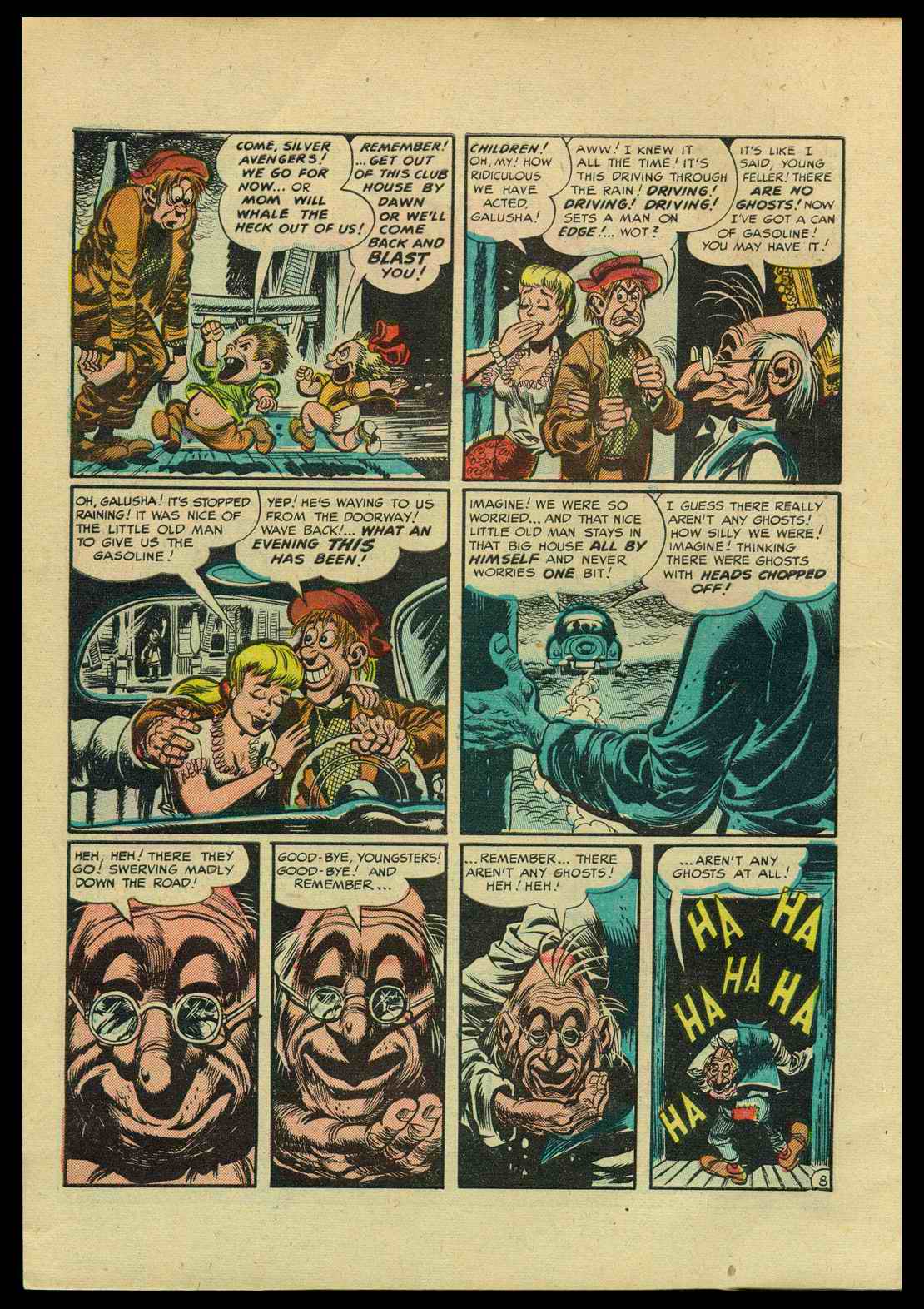 MAD Issue #1 - Page 10