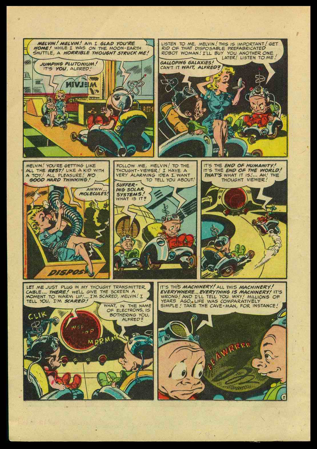 MAD Issue #1 - Page 12