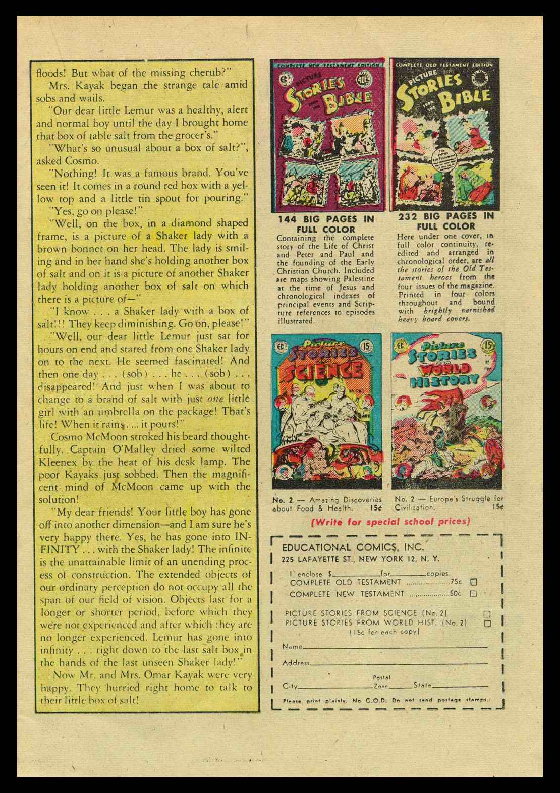 MAD Issue #1 - Page 19