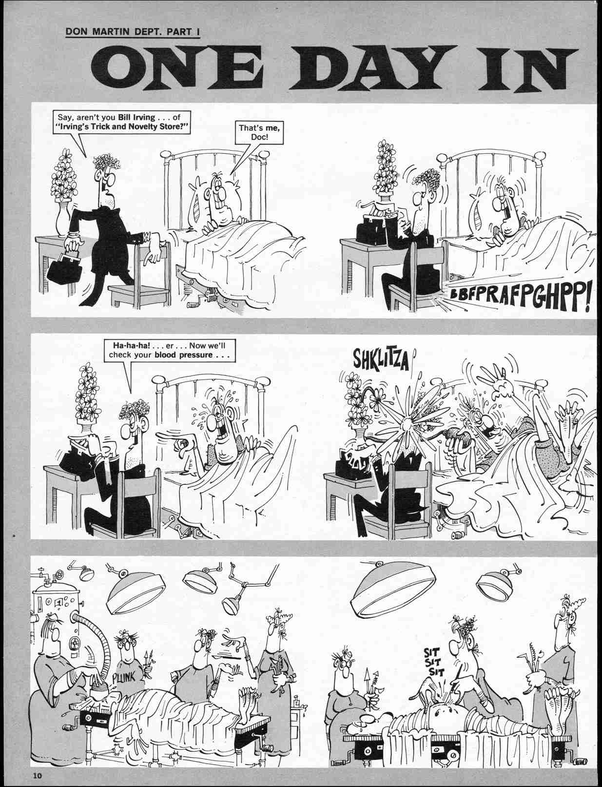 MAD Issue #110 - Page 12