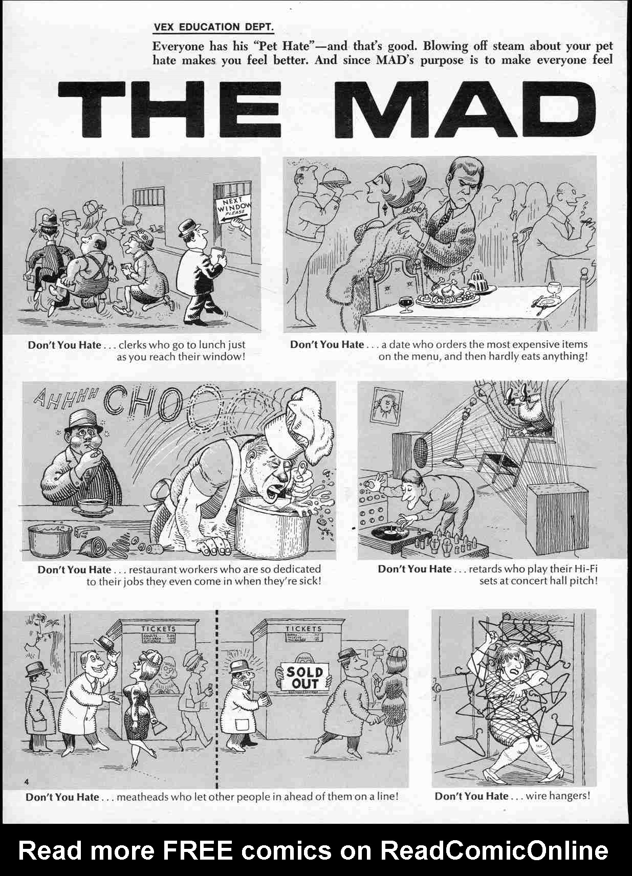 MAD Issue #110 - Page 6