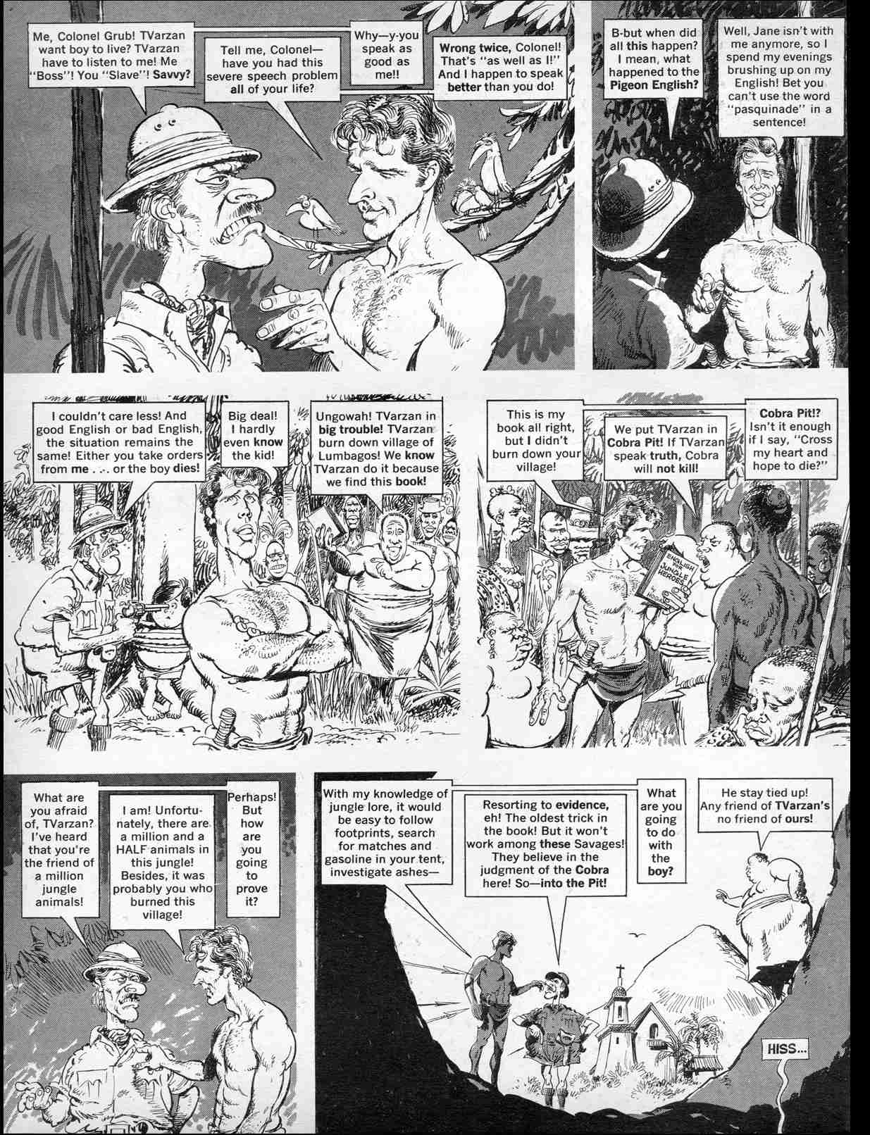 MAD Issue #112 - Page 20