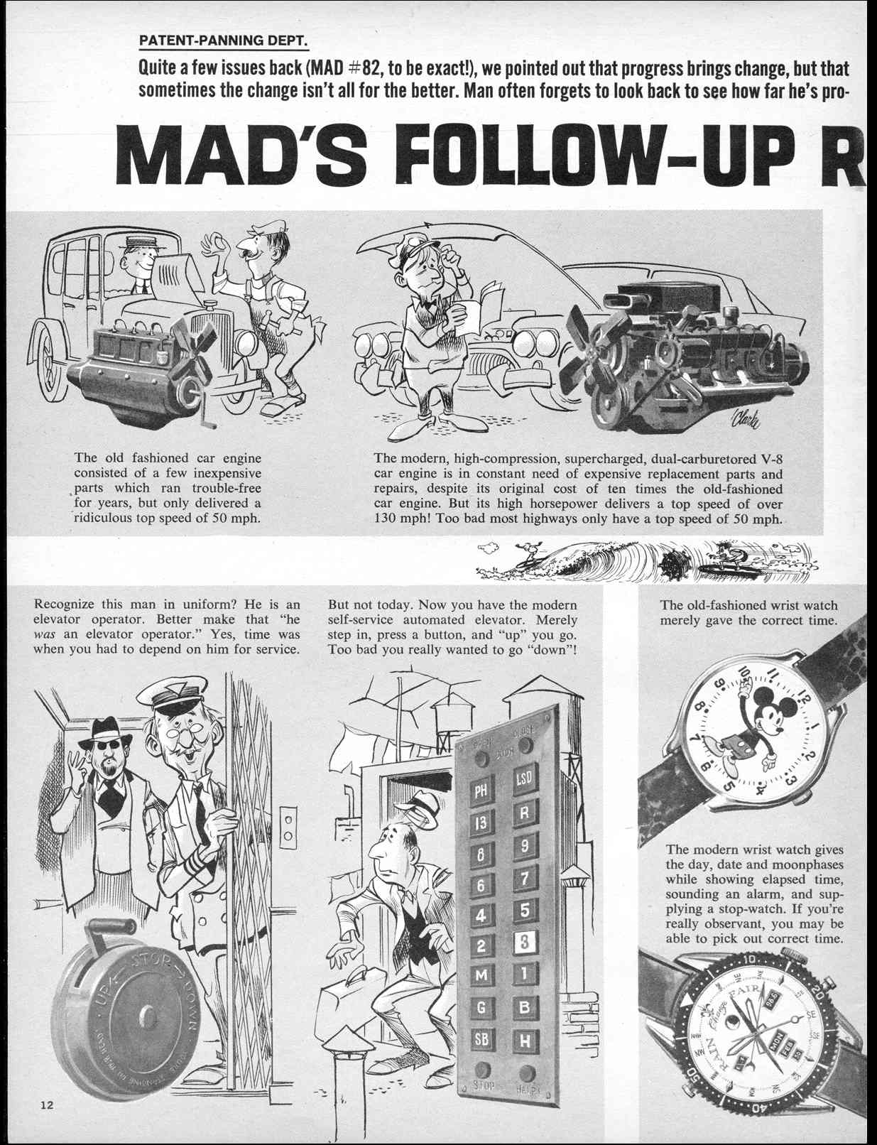 MAD Issue #124 - Page 14