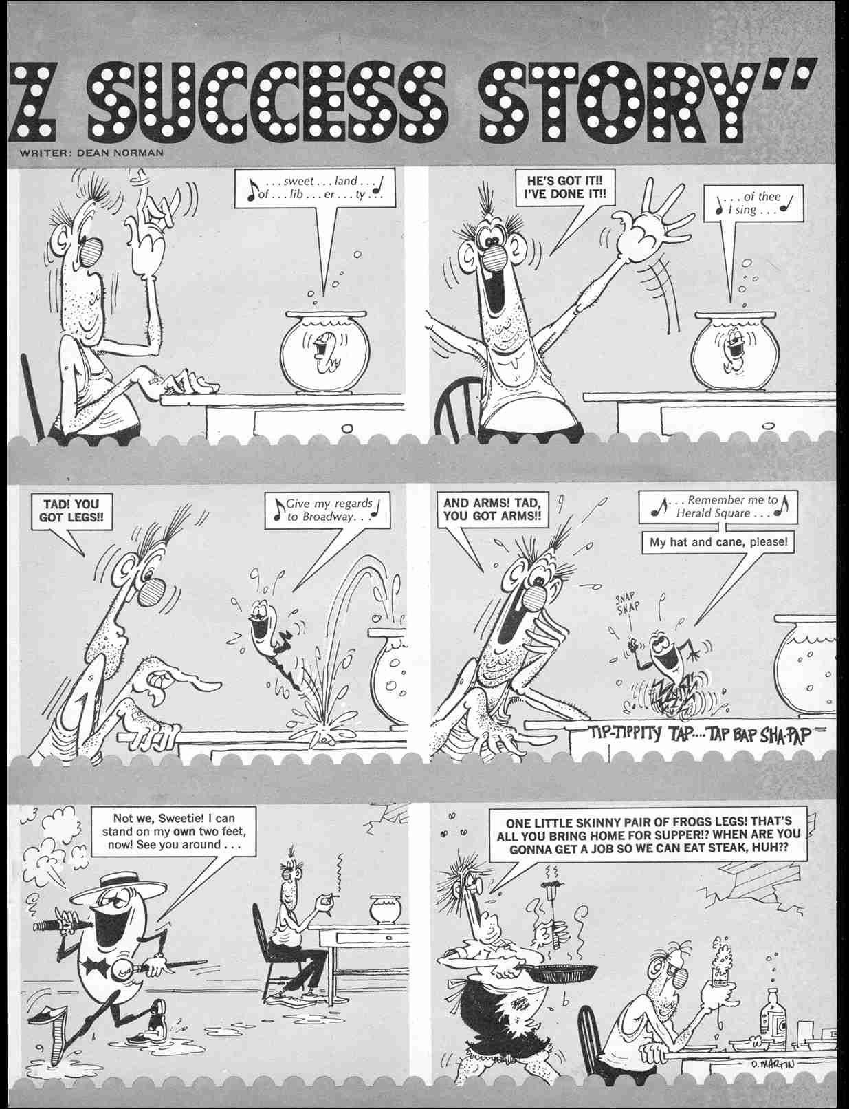 MAD Issue #124 - Page 29